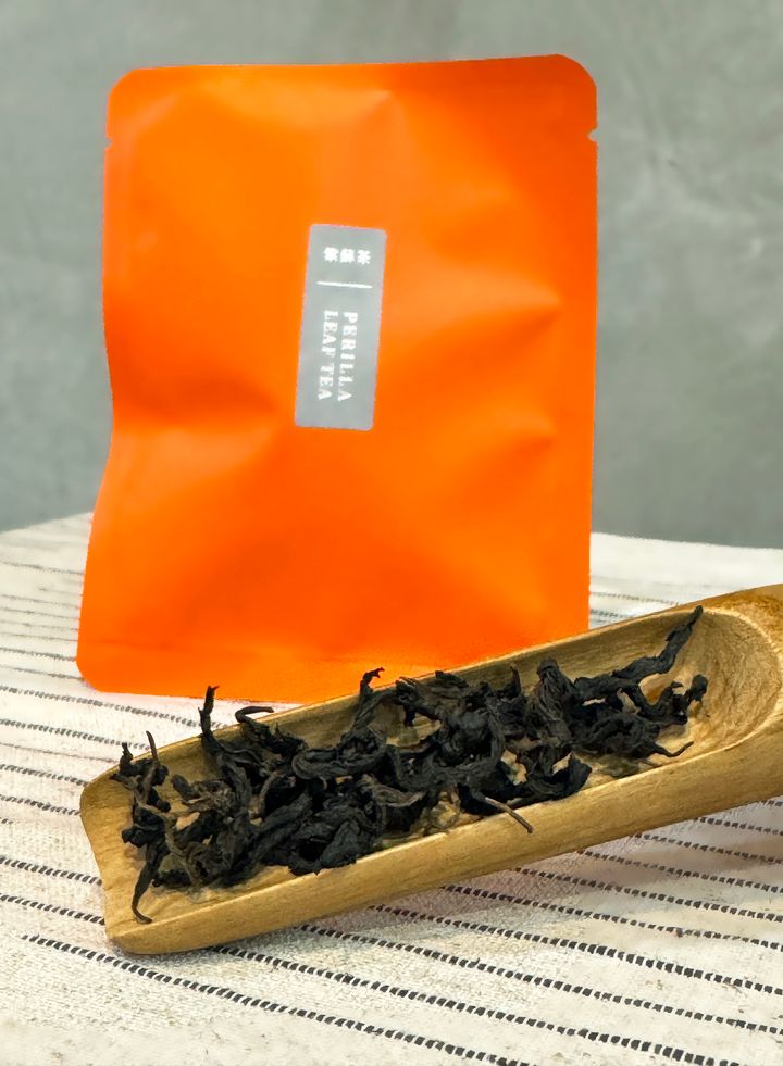 紫蘇澄茶2