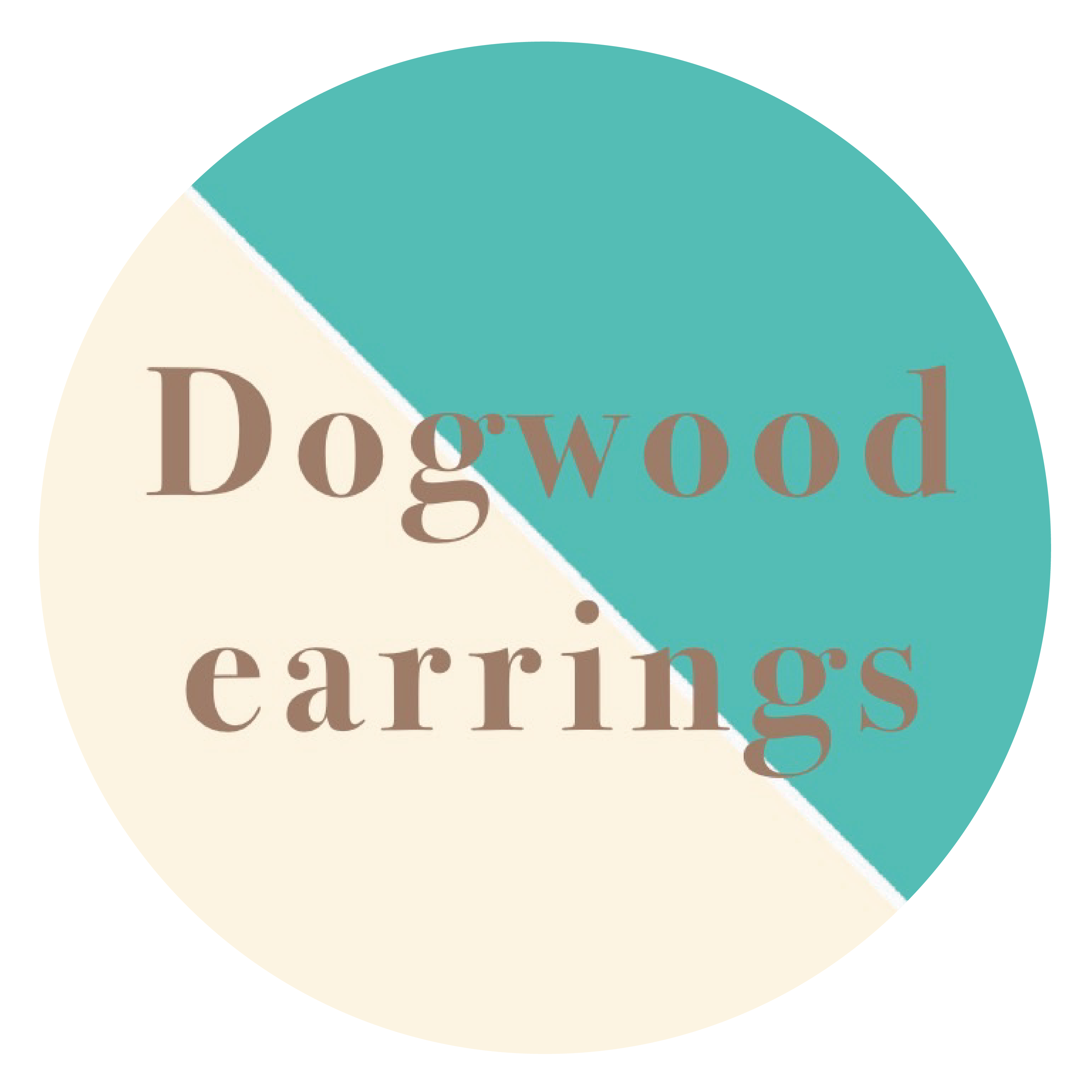Dogwoodearrings ｜來自日本的手作飾品｜耳環，耳夾，項鍊，髮圈
