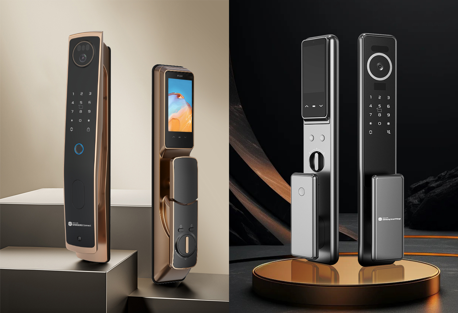 三星電子鎖推薦