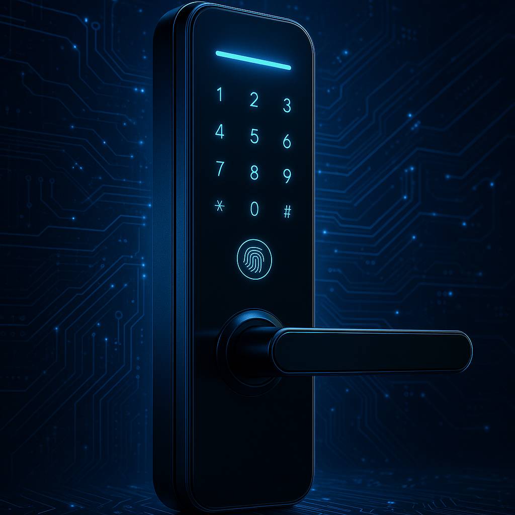 電子鎖安裝推薦，為什麼要找K組長安裝電子鎖？全台服務：0800-249-569