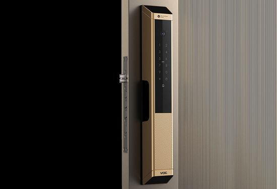 VOC 988 Elite  十合一電子鎖 | K組長