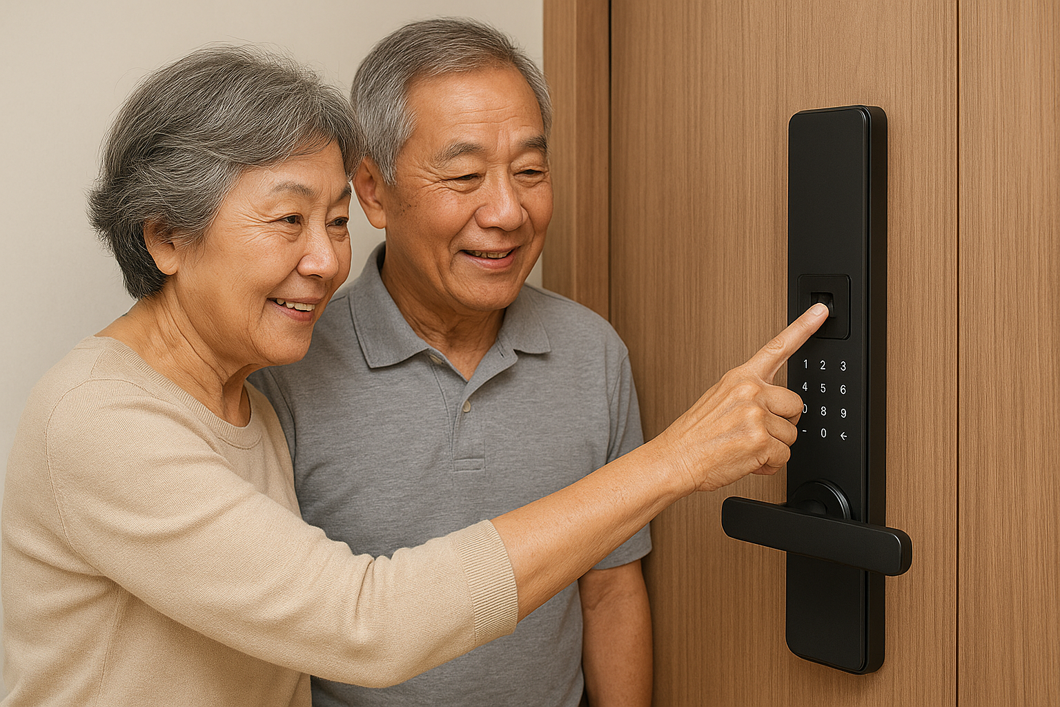 台中電子鎖優惠活動｜線上購買與安裝方案