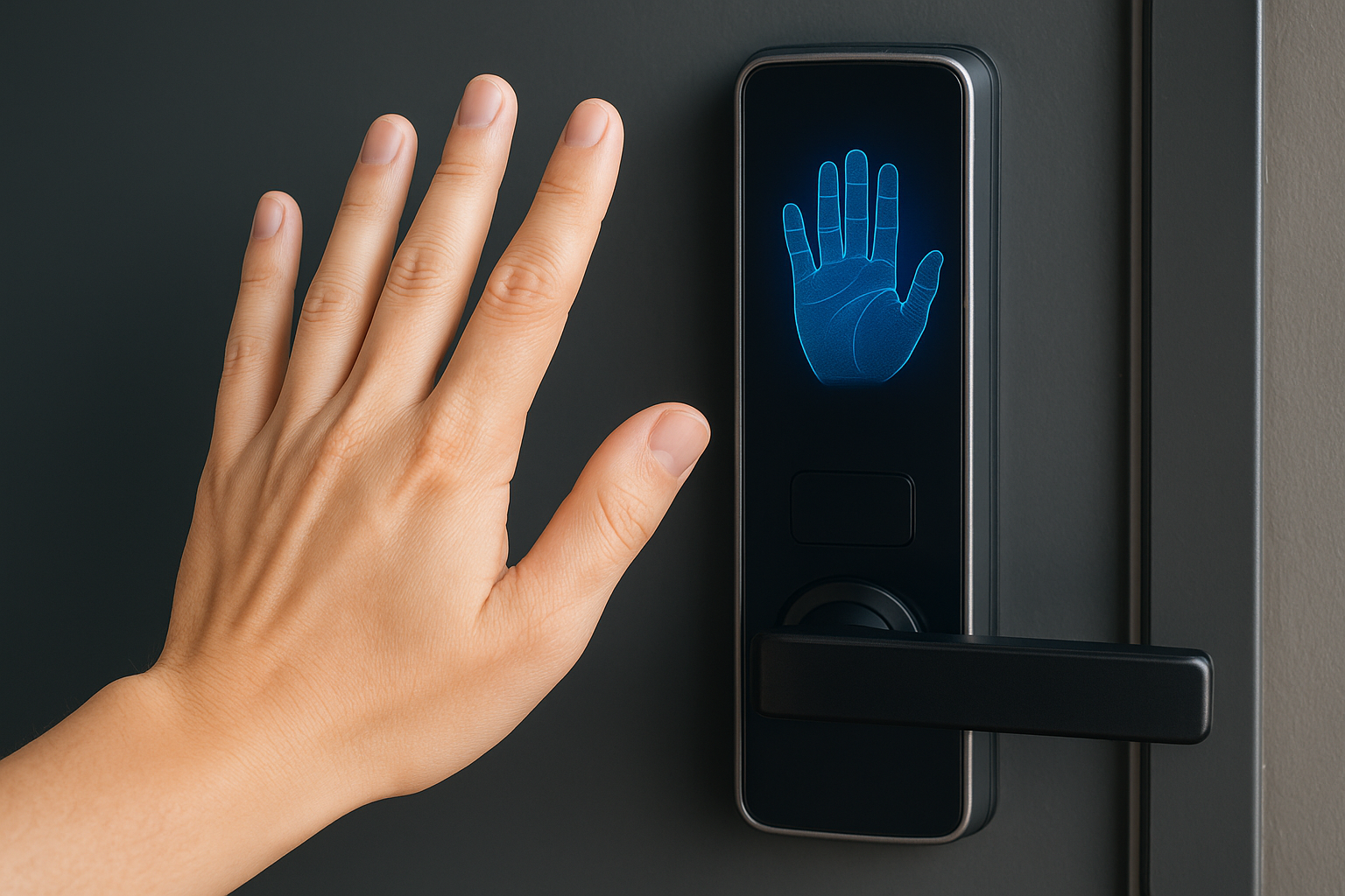 三重電子鎖推薦｜新莊智慧門鎖安裝首選｜K組長全台到府服務、專業施工