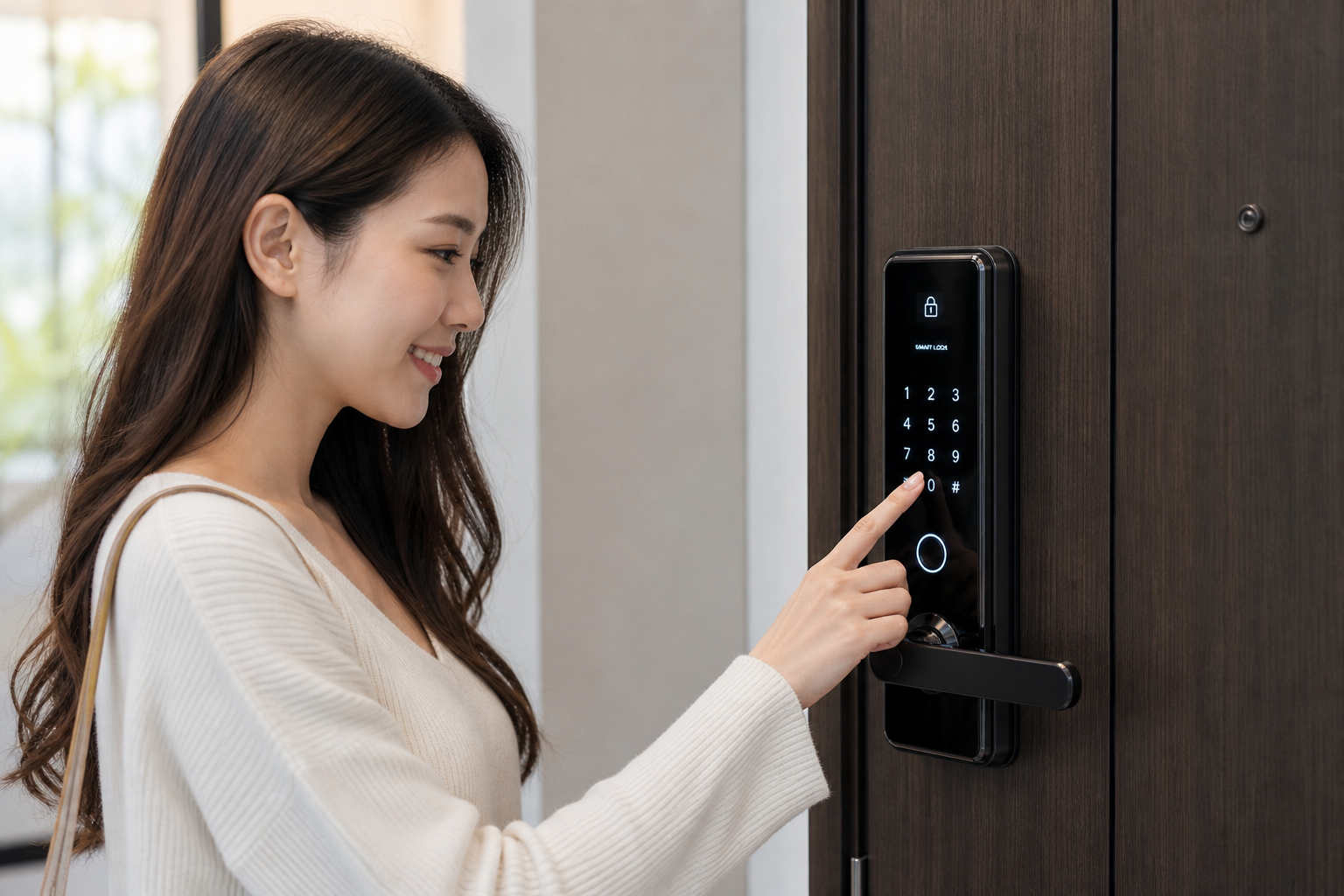 汐止電子鎖推薦｜到府安裝・專業評估｜K組長電子鎖