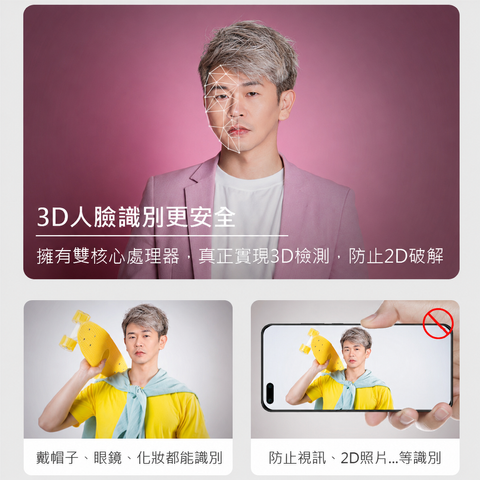 VOC 人臉辨識電子鎖