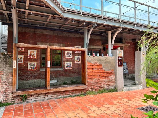 營業時間 | A&C藝術與貓