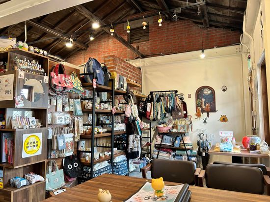 文創商品/設計選物 | A&C藝術與貓