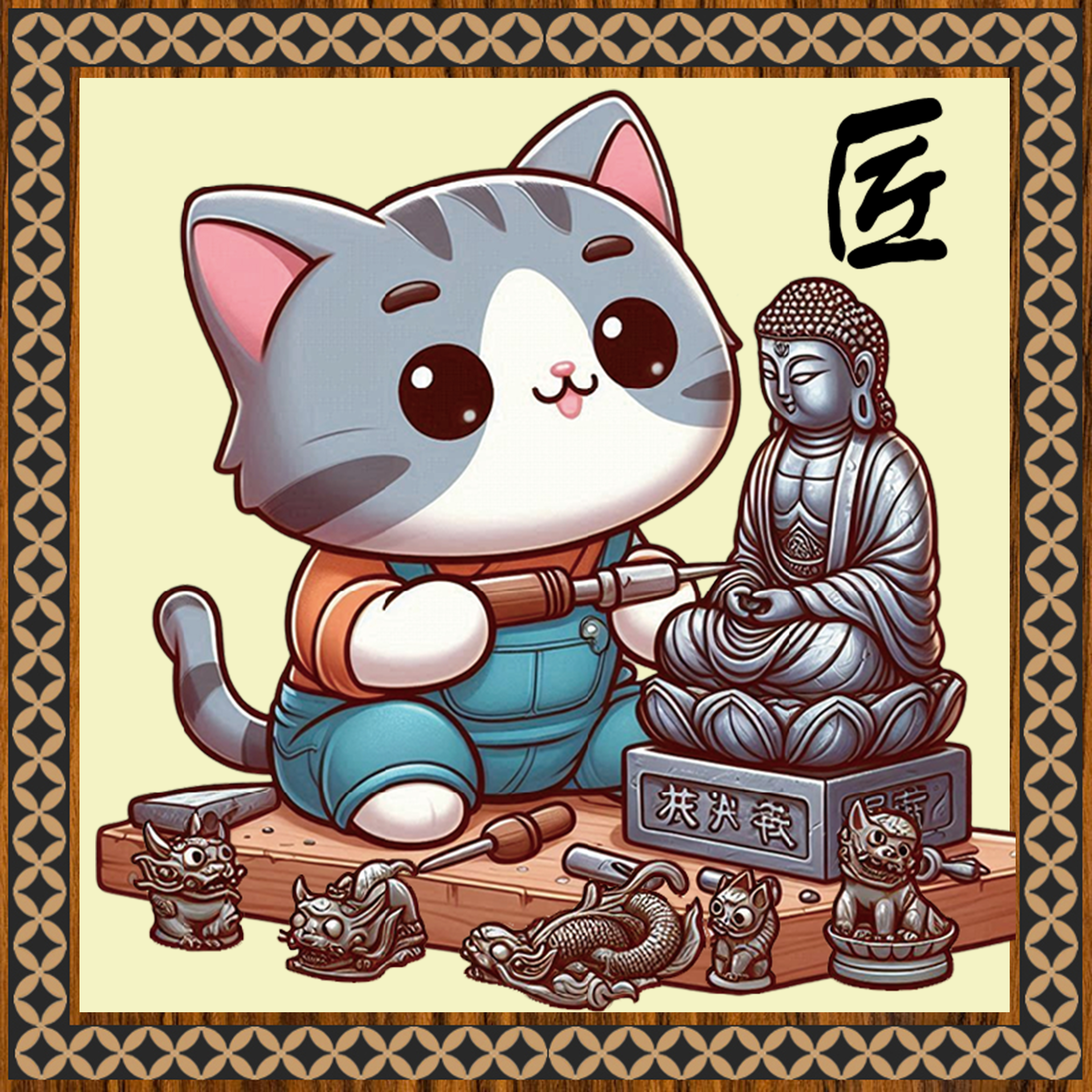 匠