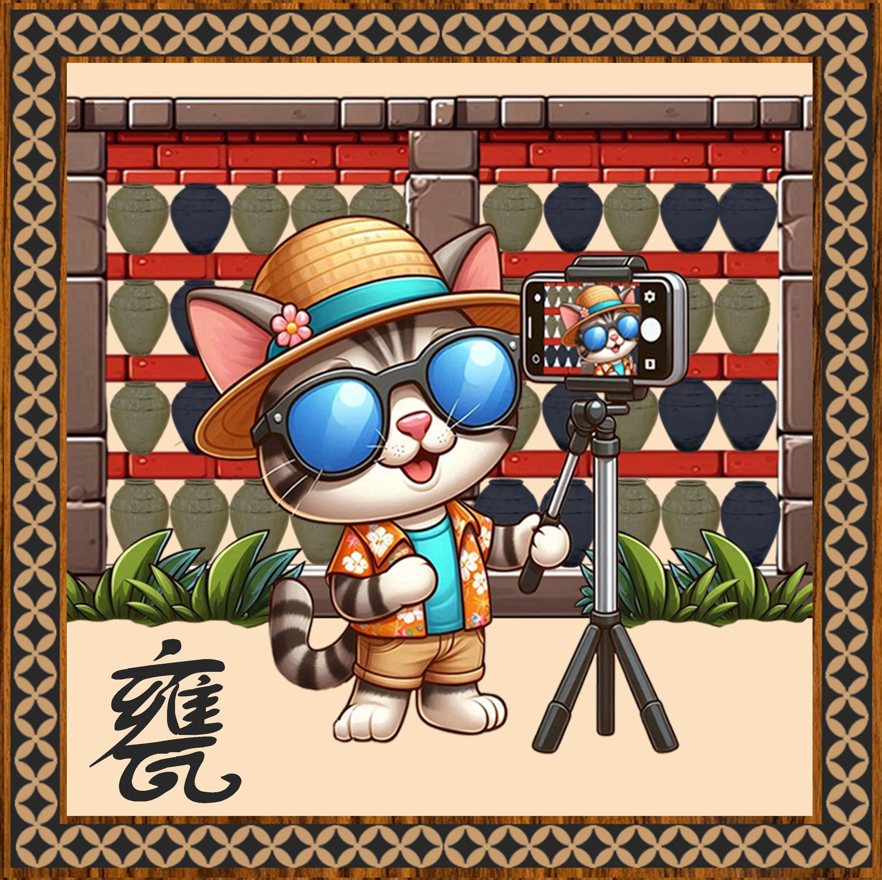 甕牆