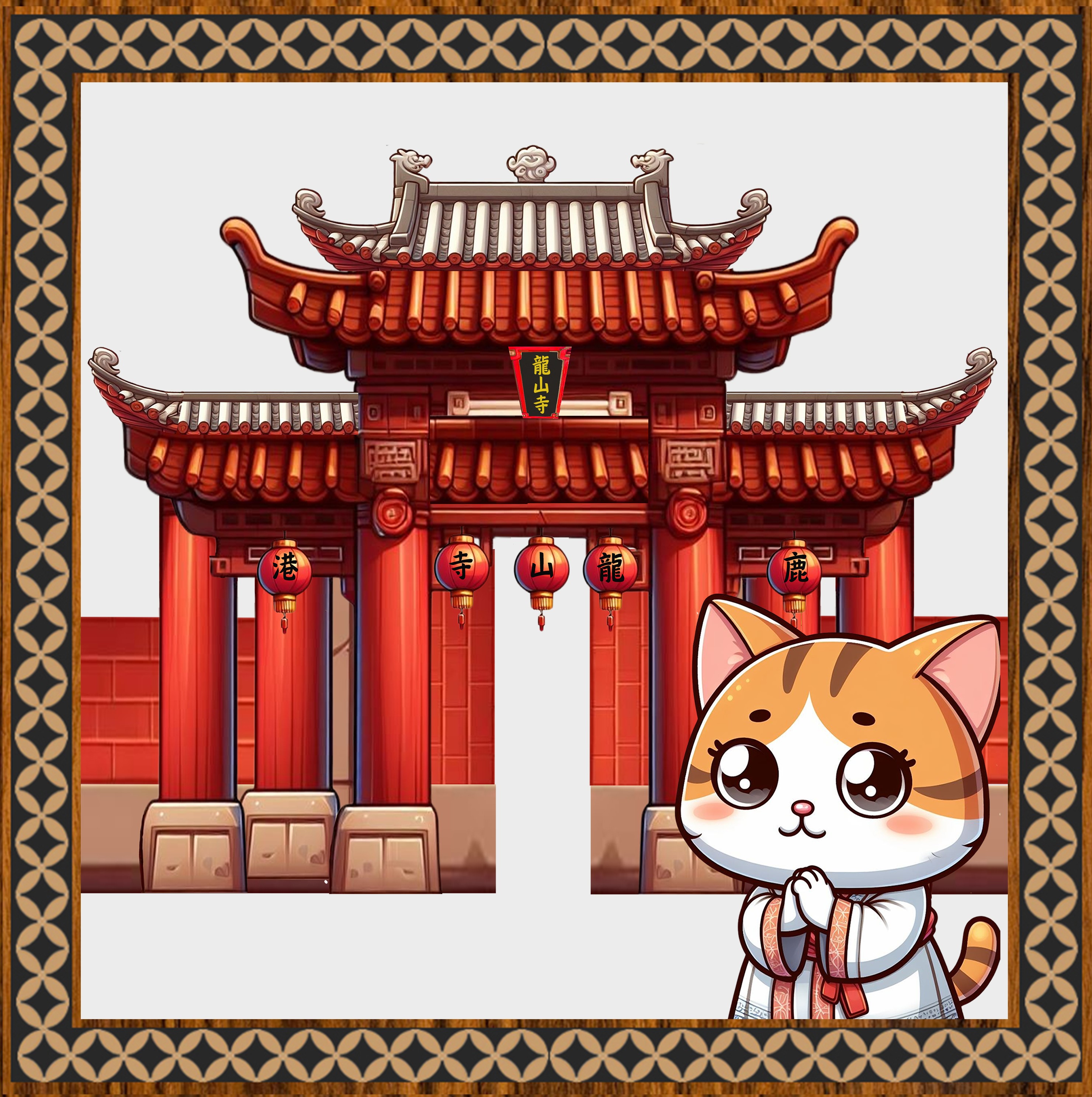龍山寺
