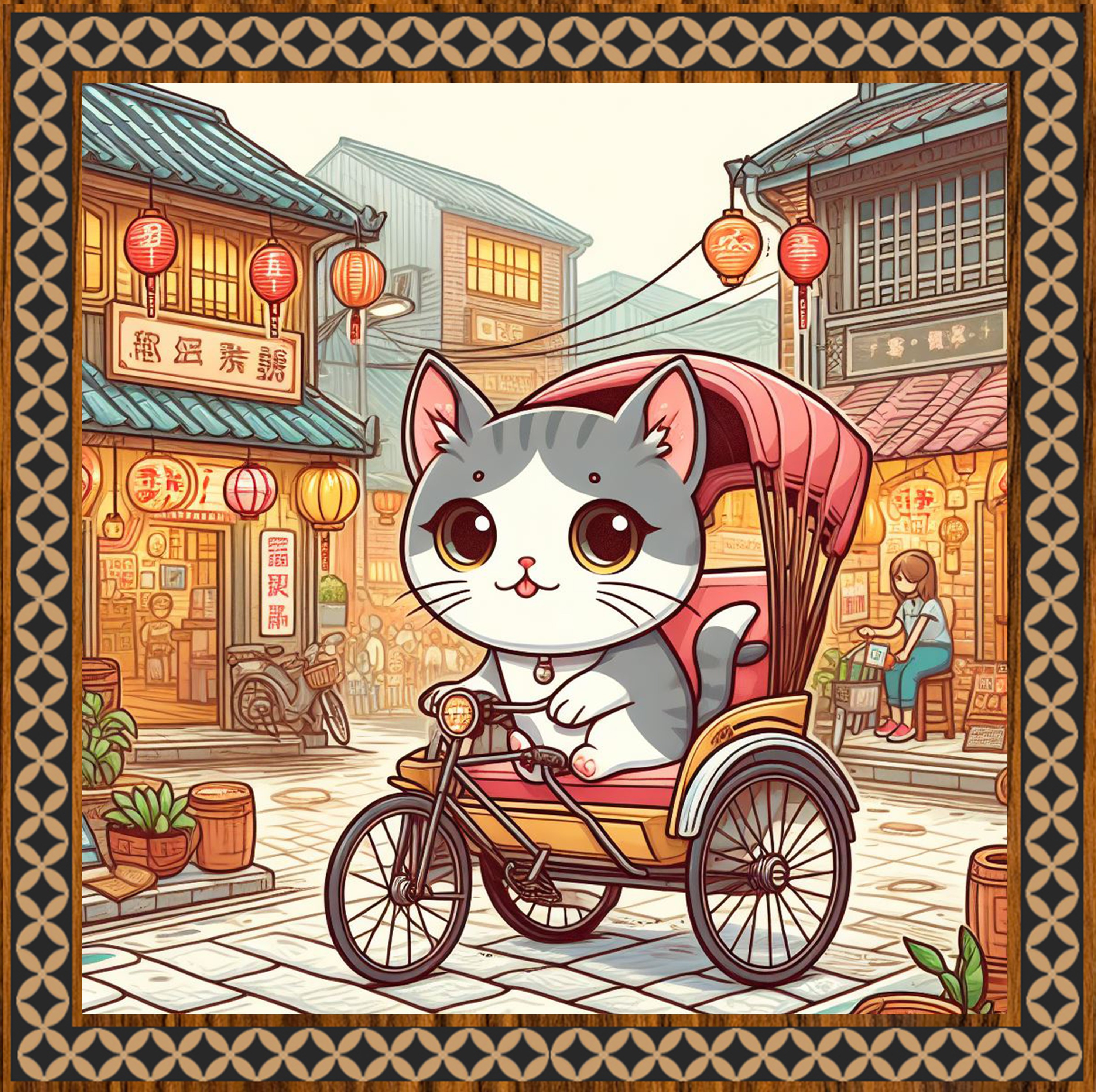 老街