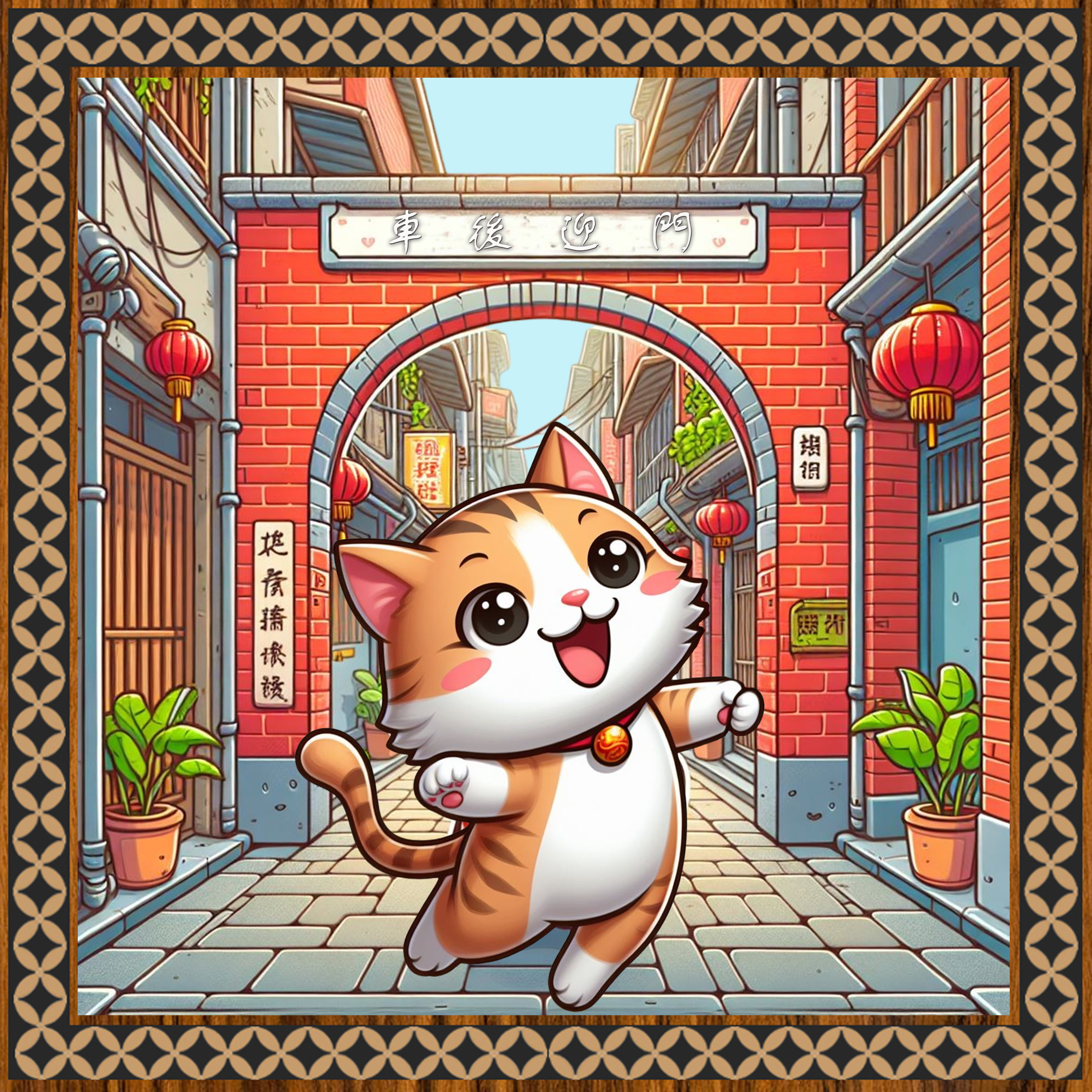 隘門