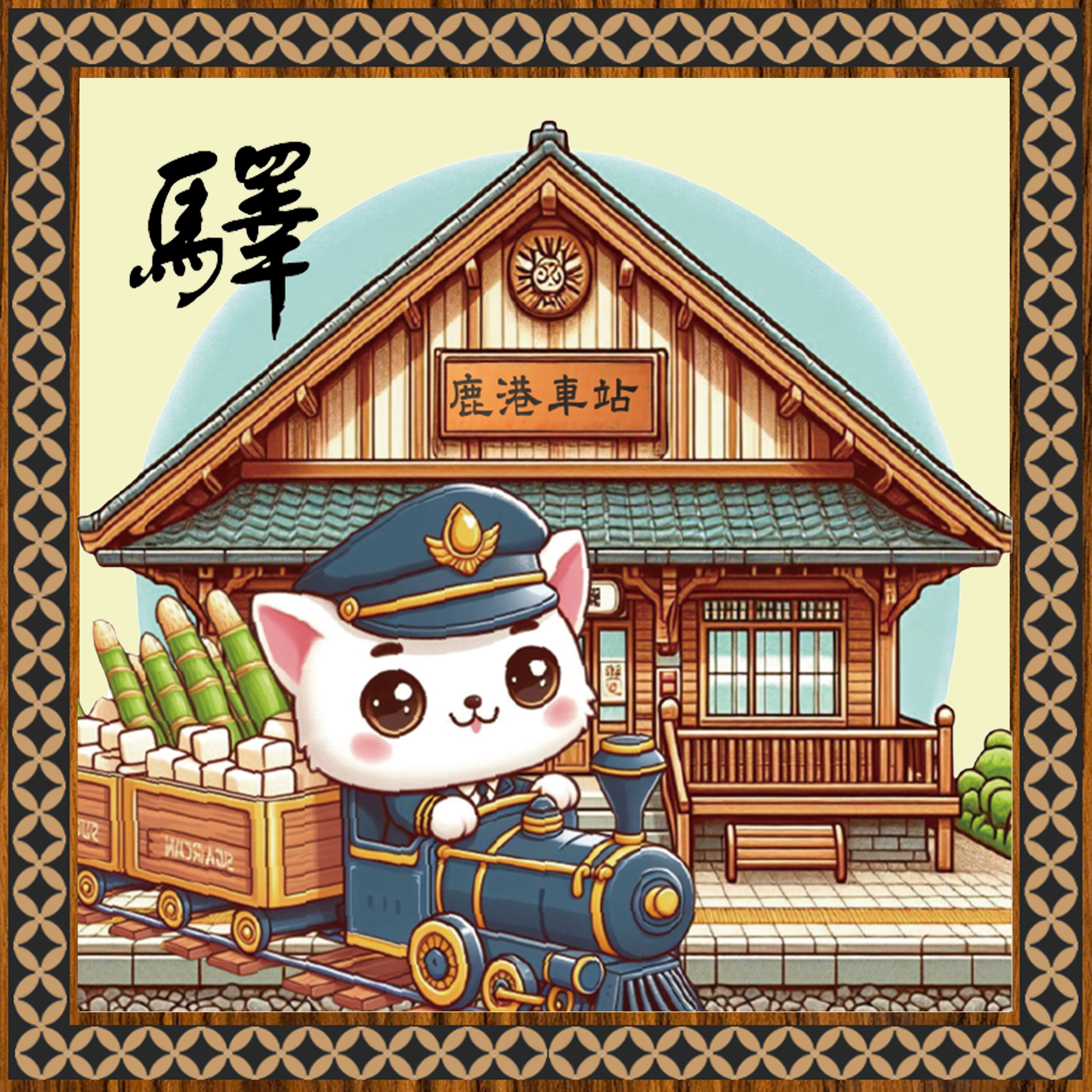 車站