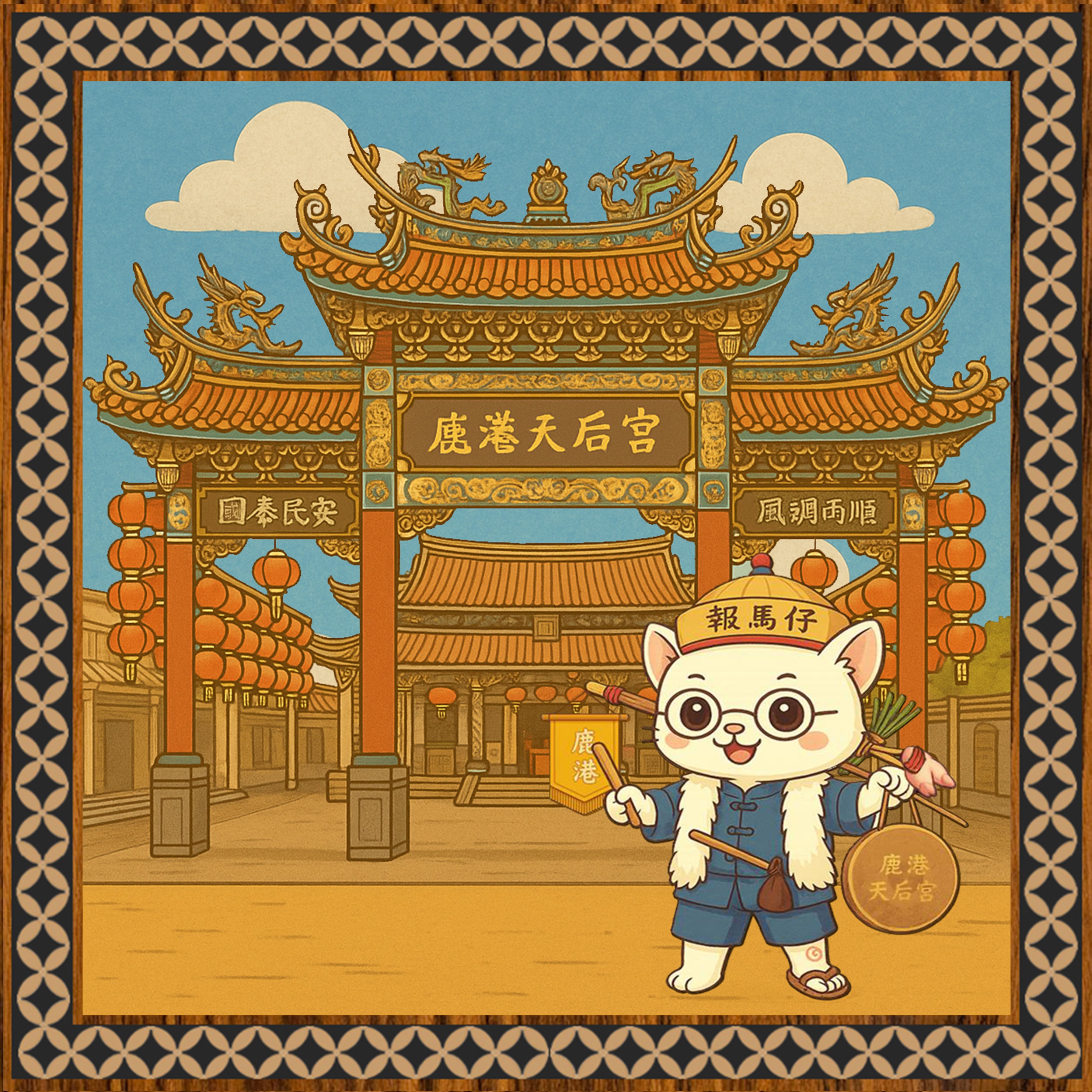 天后宮