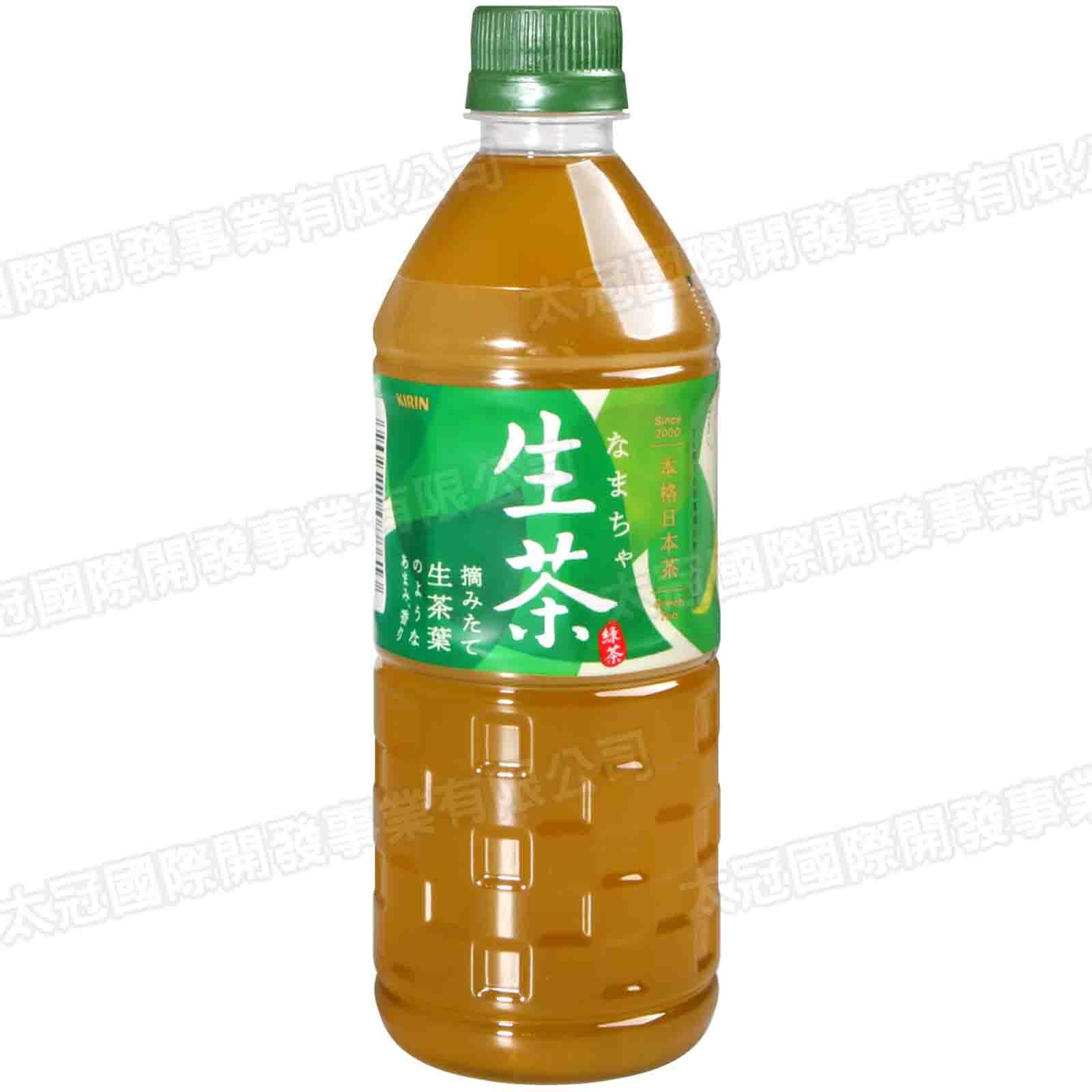 生茶 キリン] 生茶555ml x 24瓶– 太冠國際開發事業有限公司