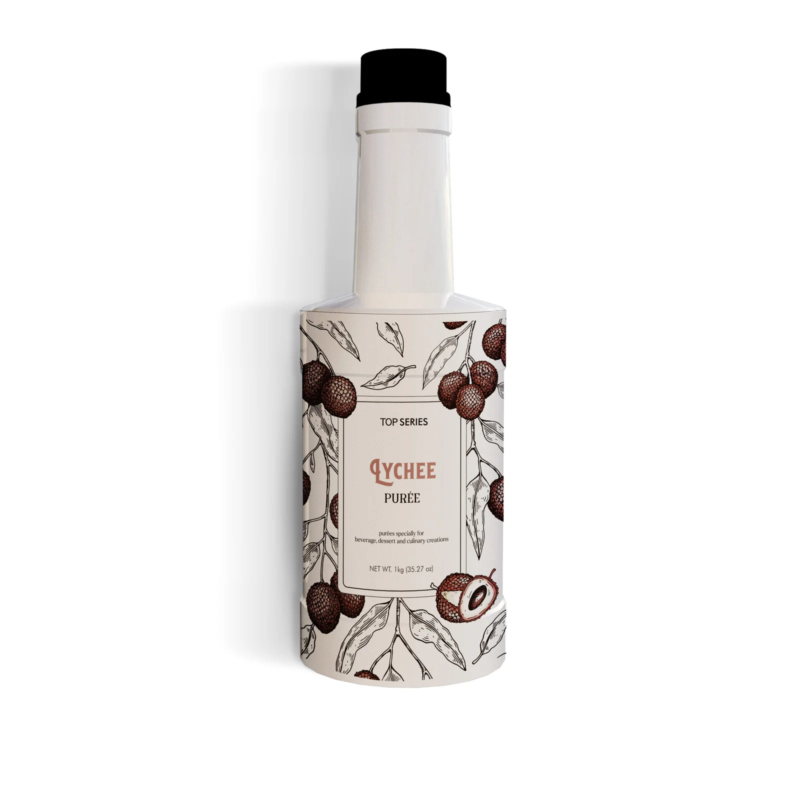 Fruit Puree | Tapiocas and Beans