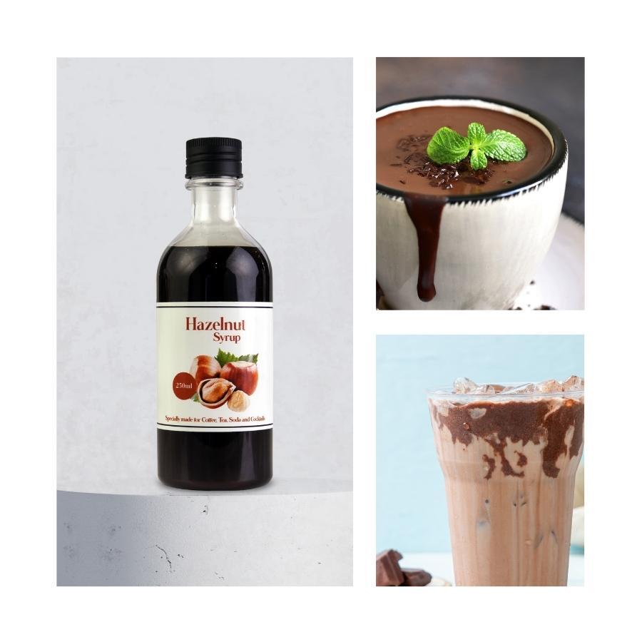 Top-Series-Hazelnut-Syrup-250ml-Photoset-Top-Creamery