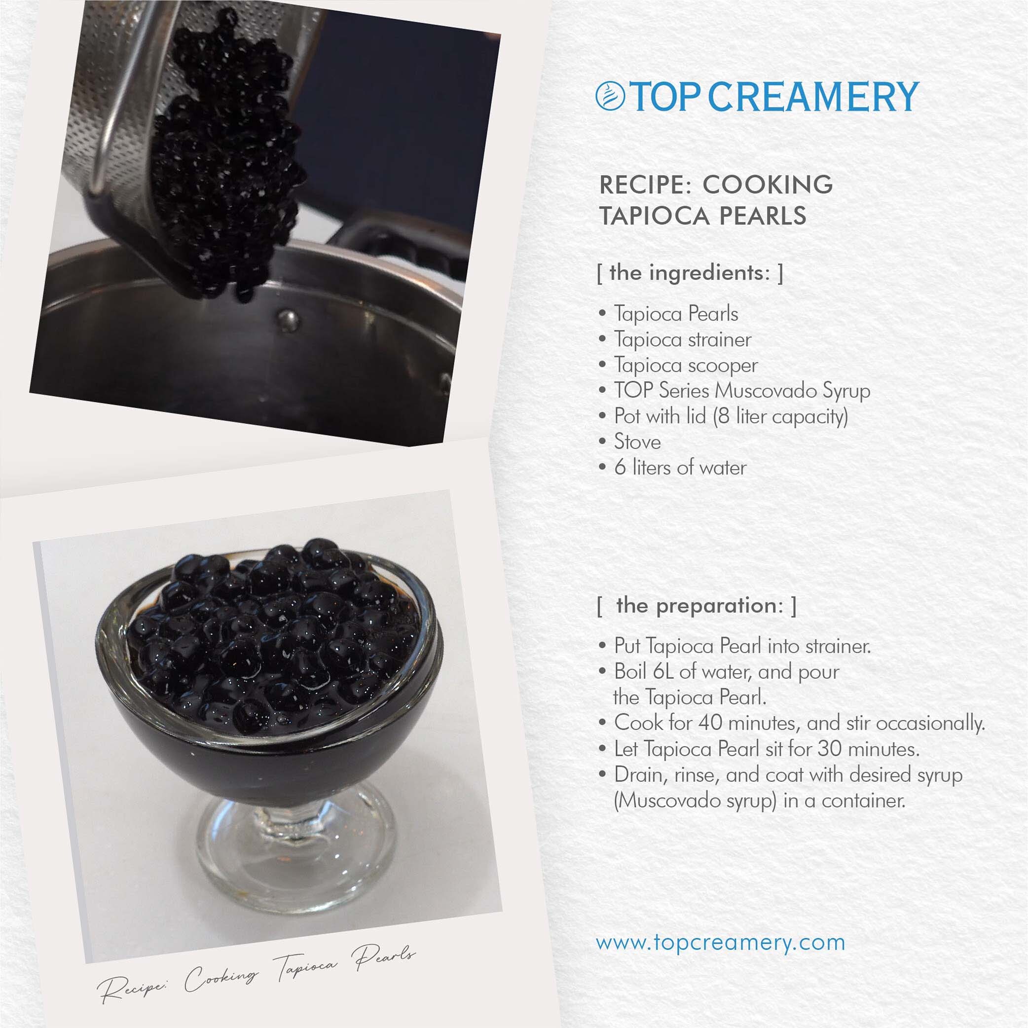 Cooking-Tapioca-Pearls-Recipe-by-TOP-Creamery