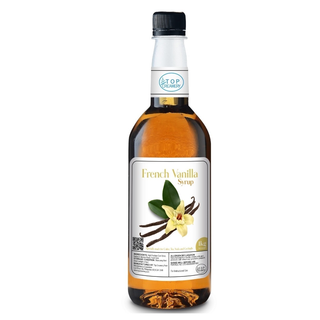 french-vanilla-syrup