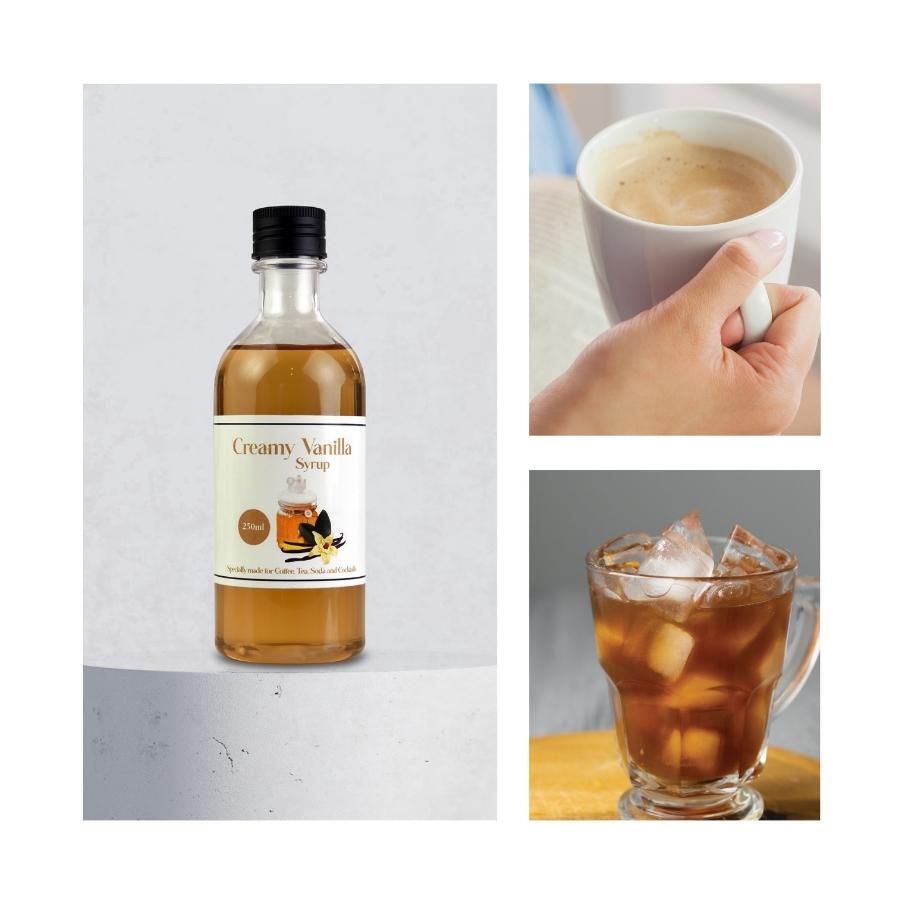 Top-Series-Creamy-Vanilla-Syrup-250ml-Photoset-Top-Creamery