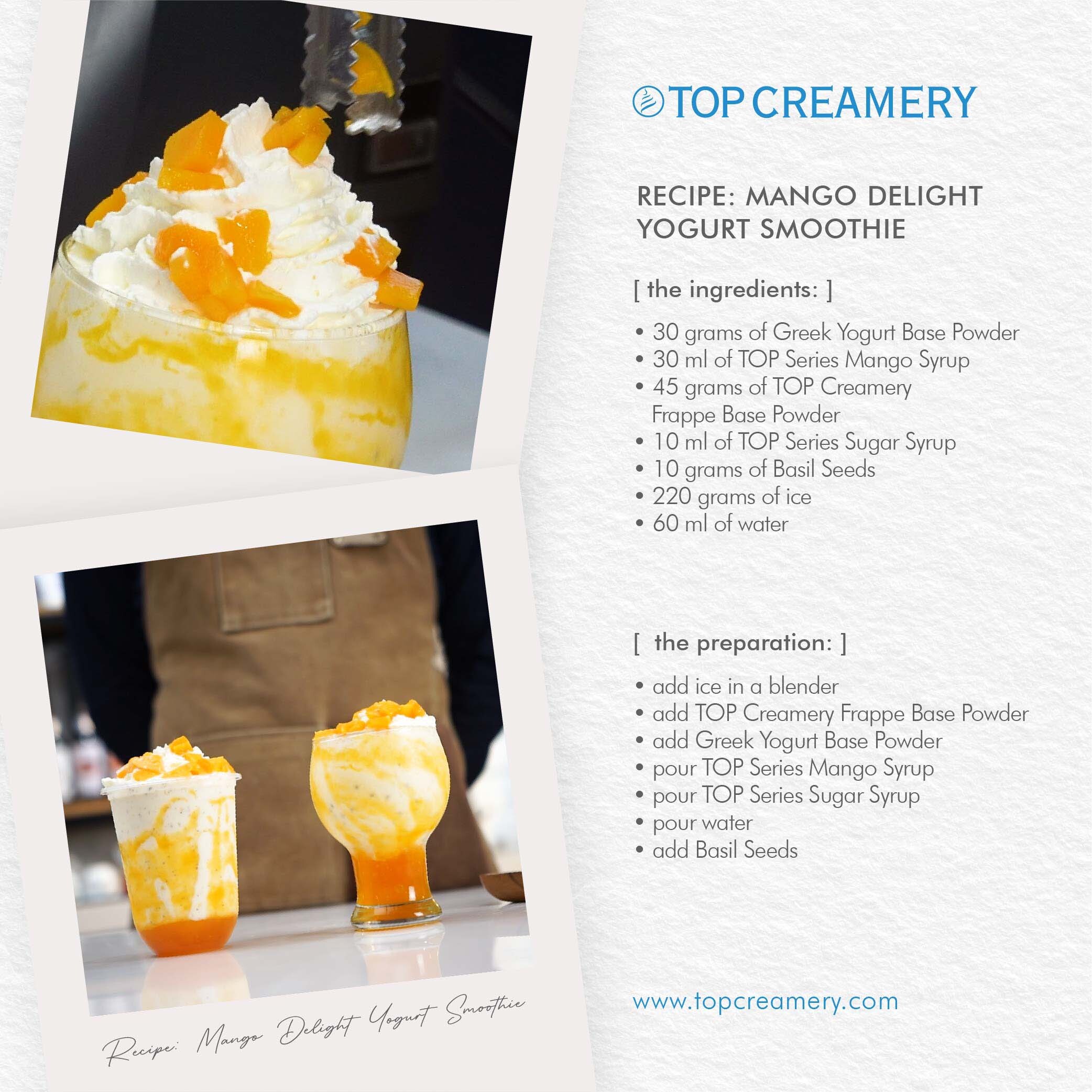 Mango-Delight-Yogurt-Smoothie-Recipe-by-TOP-Creamery