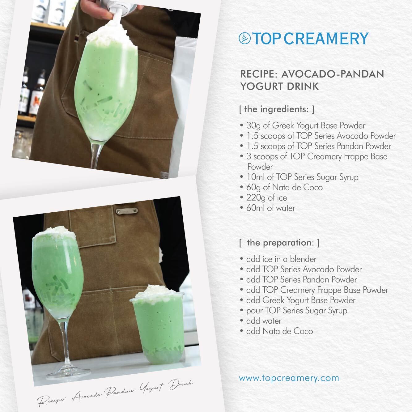 Avocado-Pandan-Yogurt-Drink-Recipe-by-TOP-Creamery