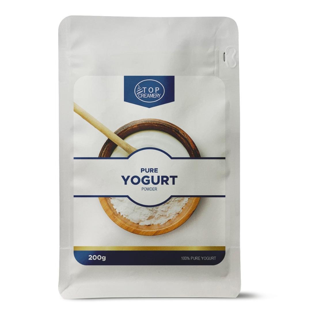 pure-yogurt-powder