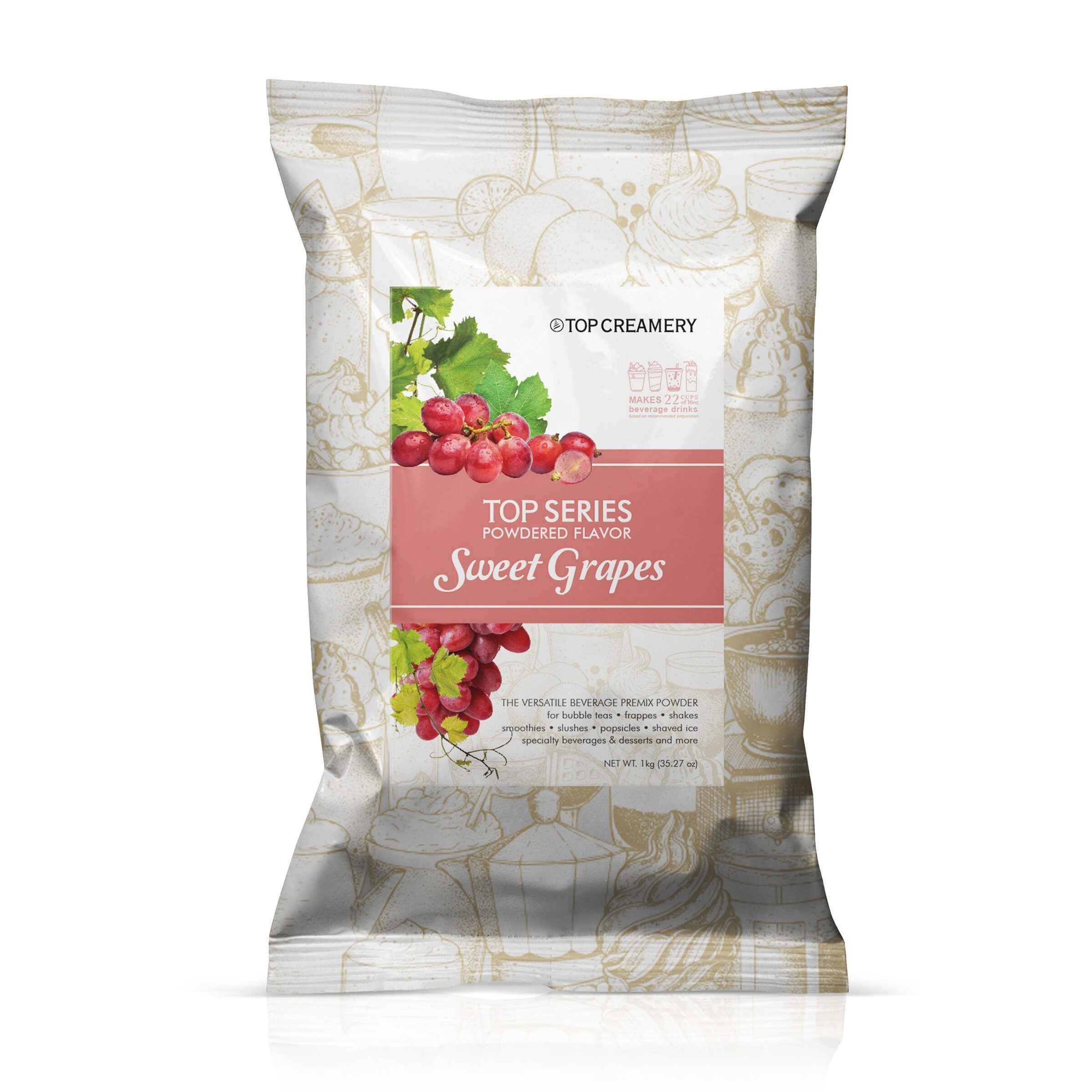 TOP-Series-Sweet-Grapes-Powdered-Flavor-Front-scaled