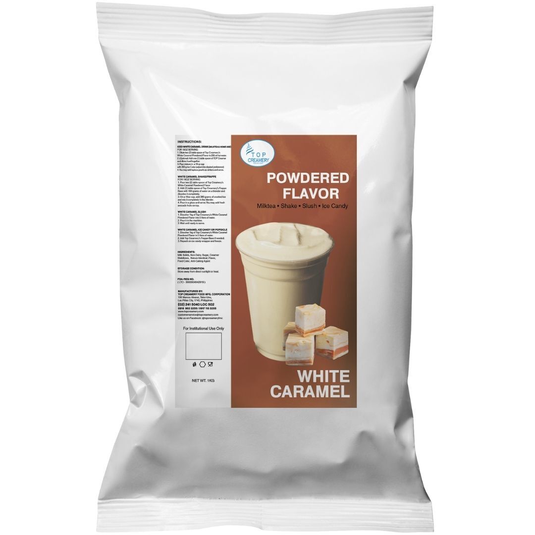 white-caramel-powdered-flavor