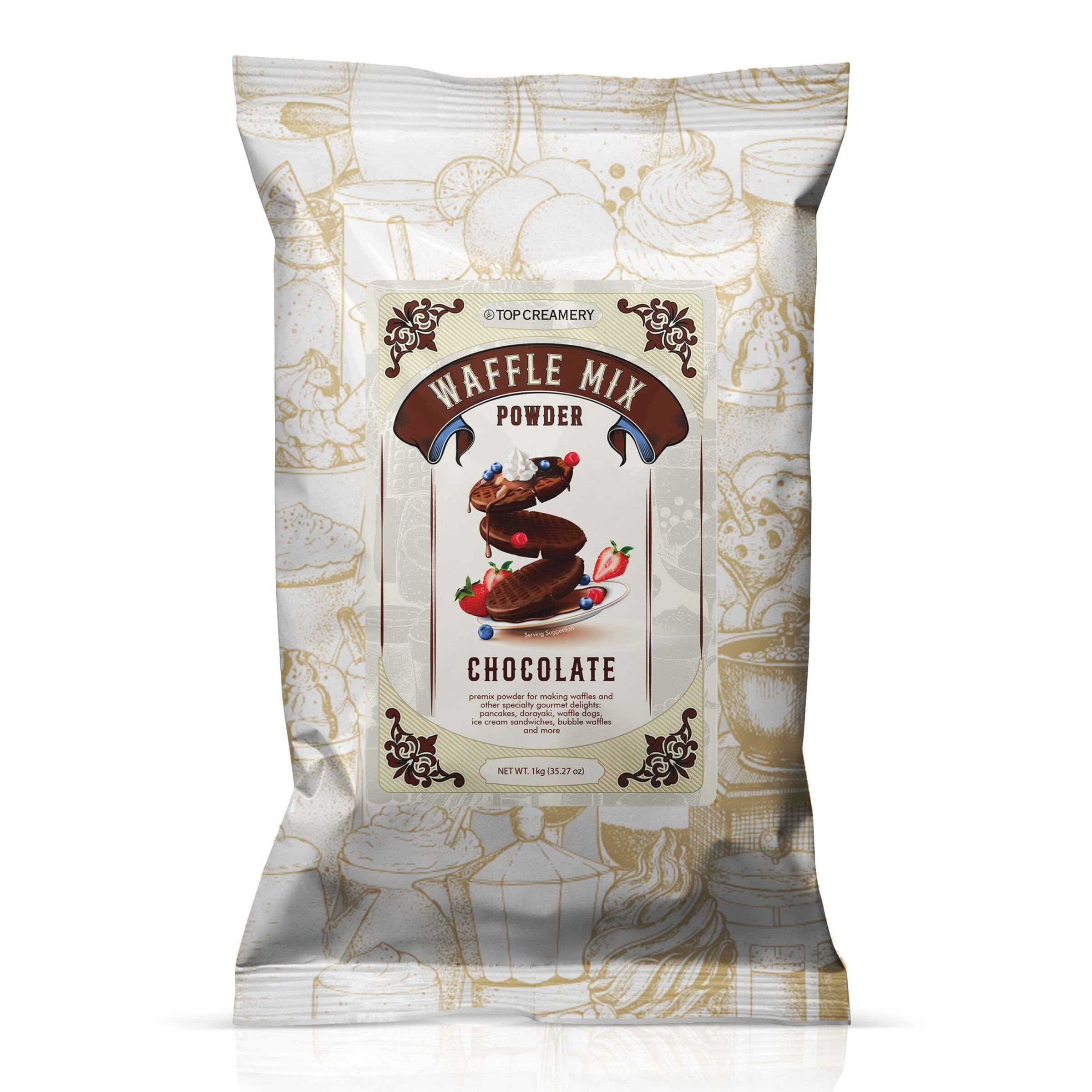 Waffle-Mix-Chocolate-Powder-Front-scaled