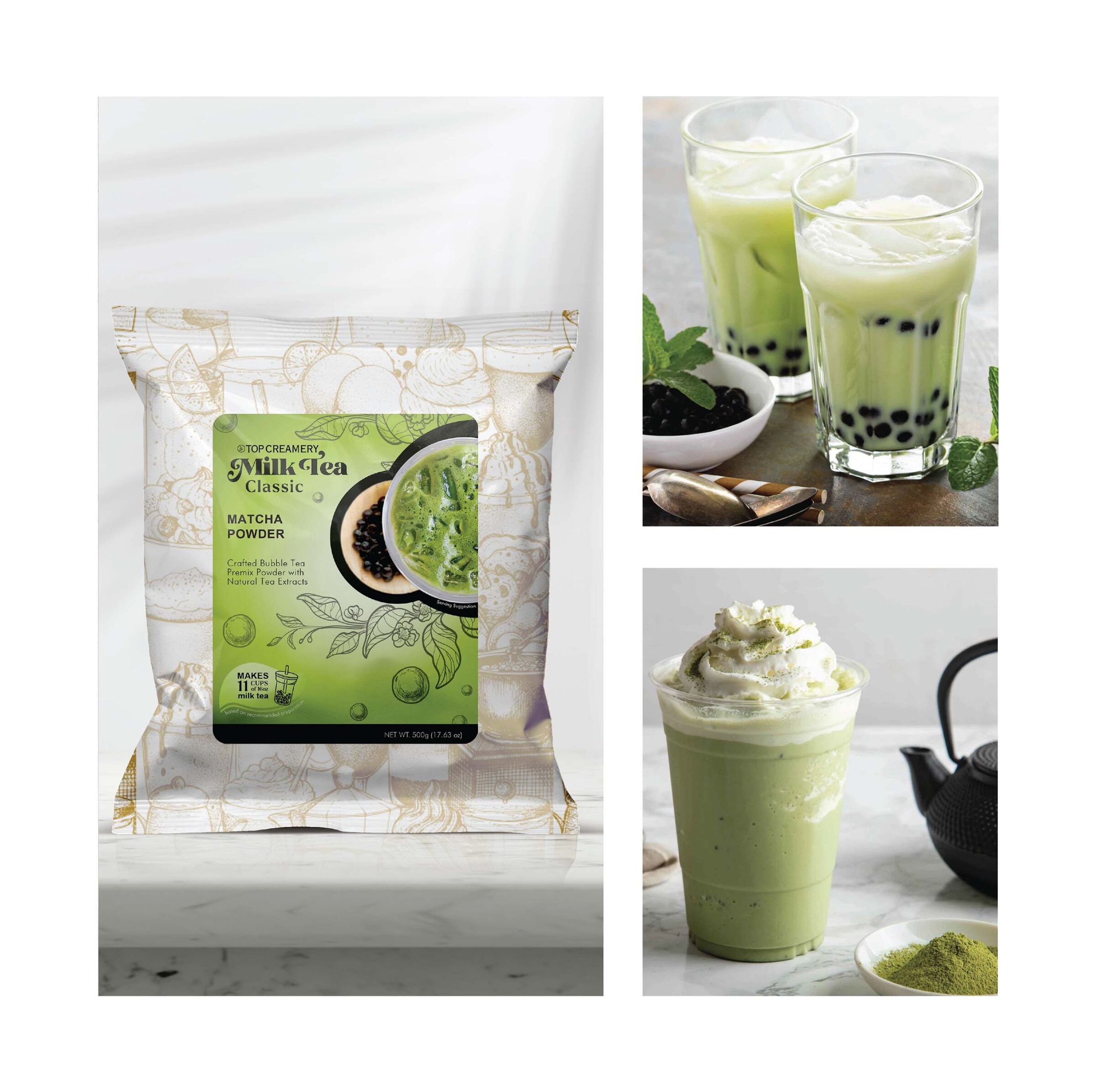 Milk-Tea-Series-Matcha-Powder-Photoset-scaled