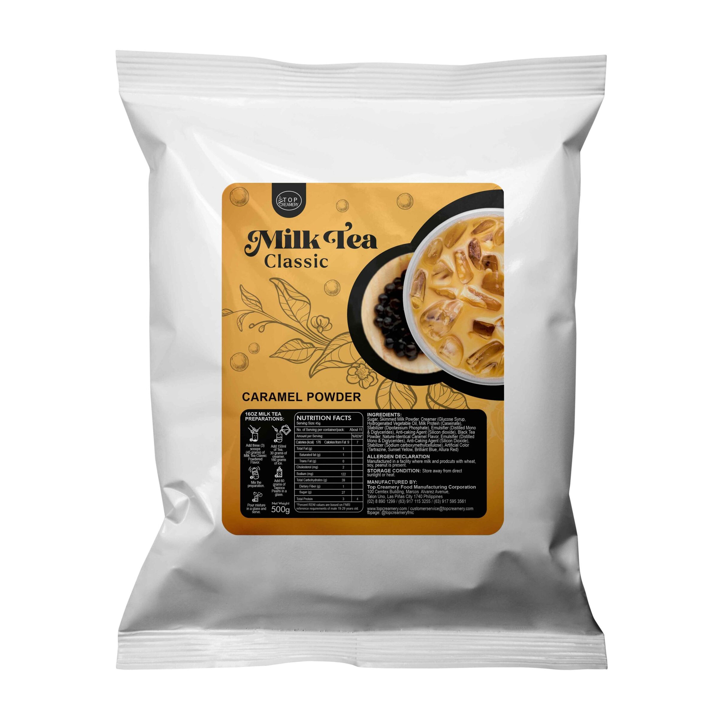 milk-tea-classic-caramel-powder-top-creamery-scaled
