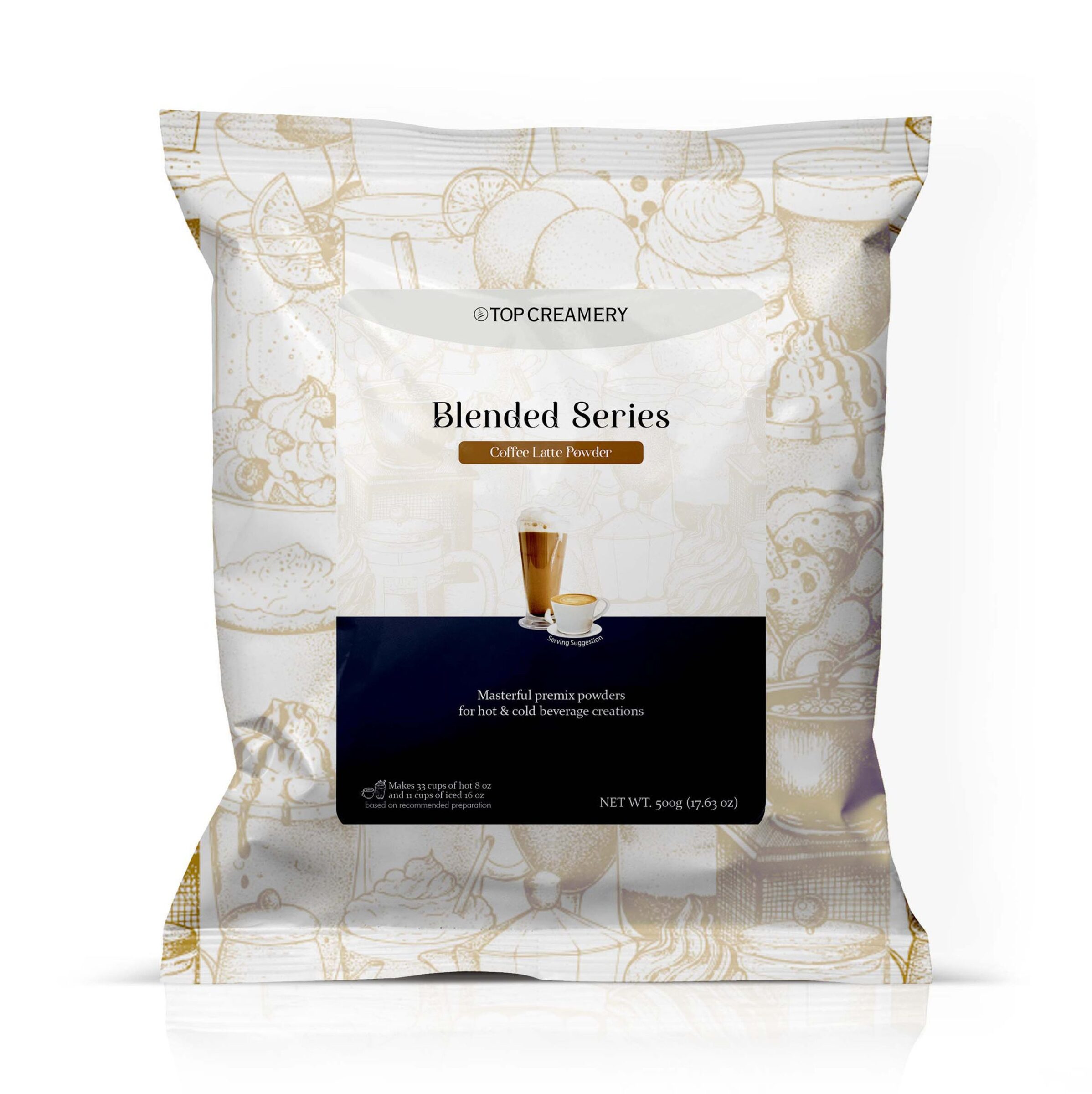 Blended-Series-Coffee-Latte-Powder-Front-scaled