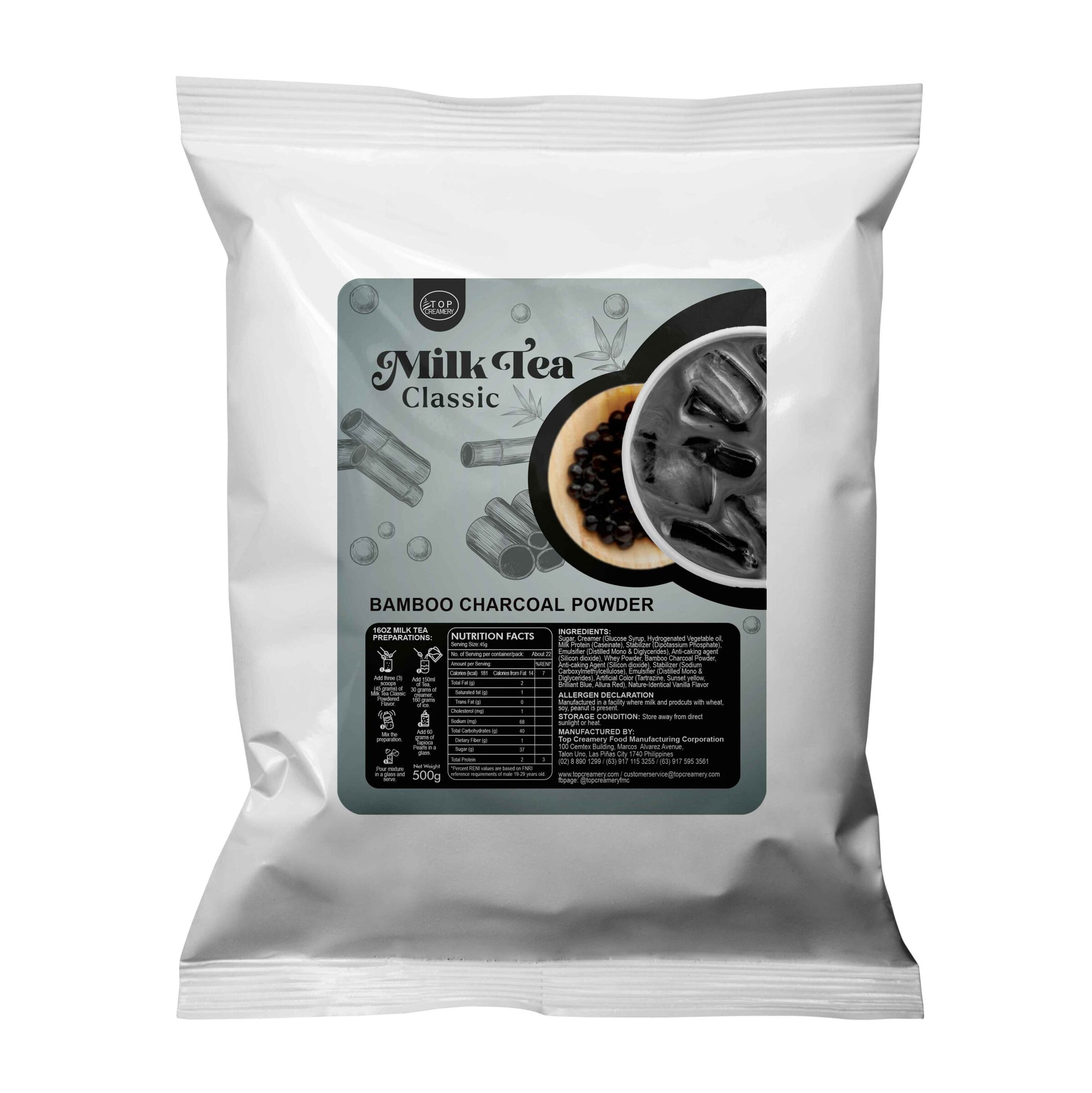 milk-tea-classic-bamboo-charcoal-powder-top-creamery-scaled