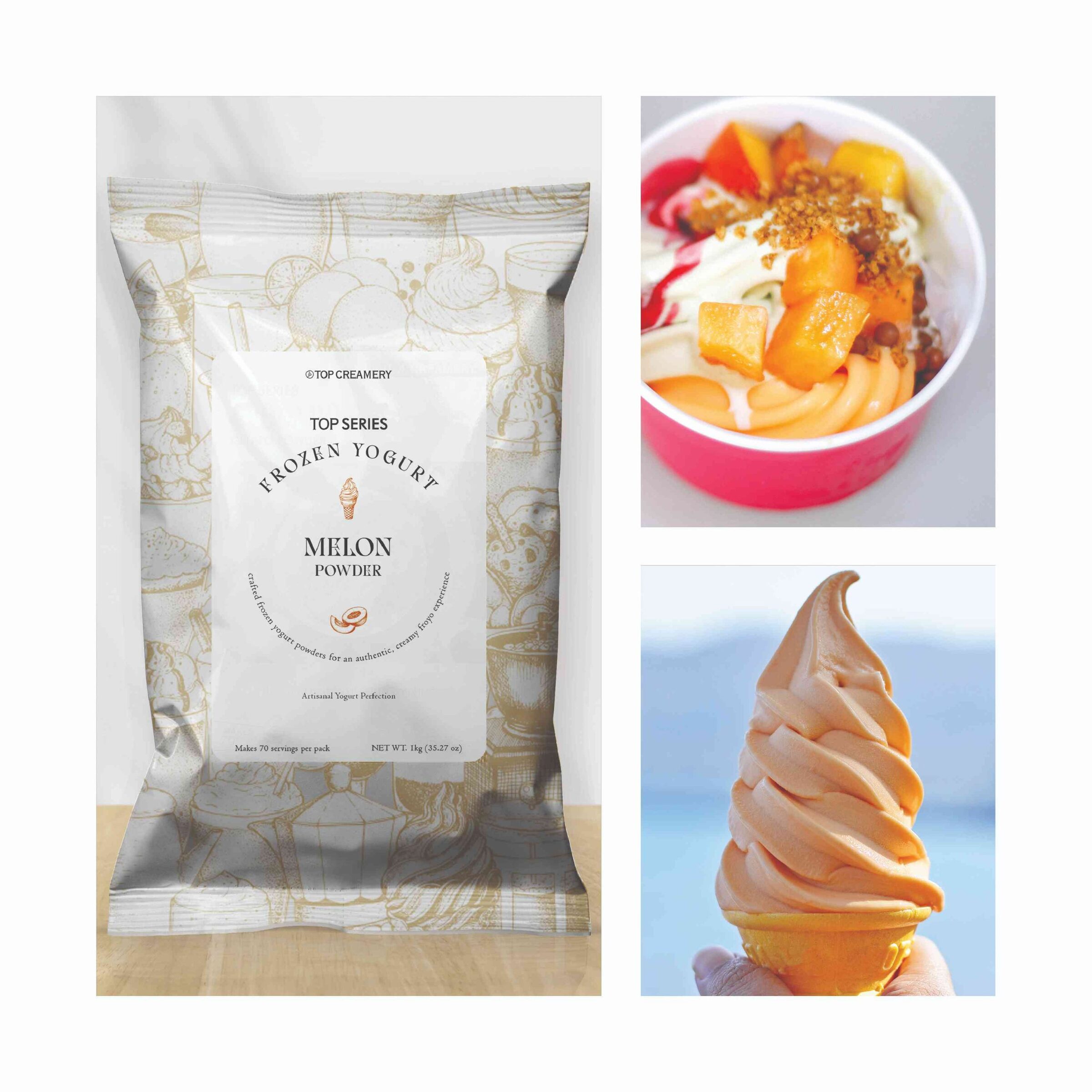 TOP-Series-Frozen-Yogurt-Melon-Powder-Photoset-scaled