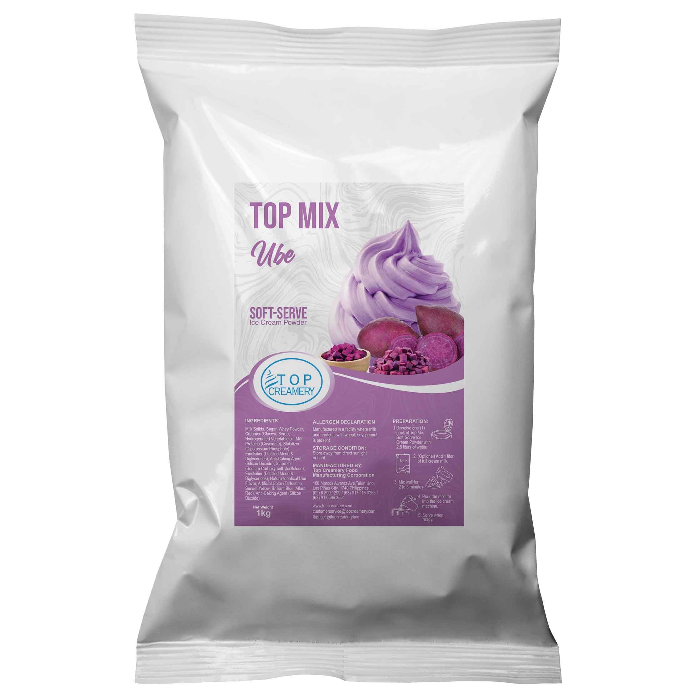 top-mix-soft-serve-ube-top-creamery