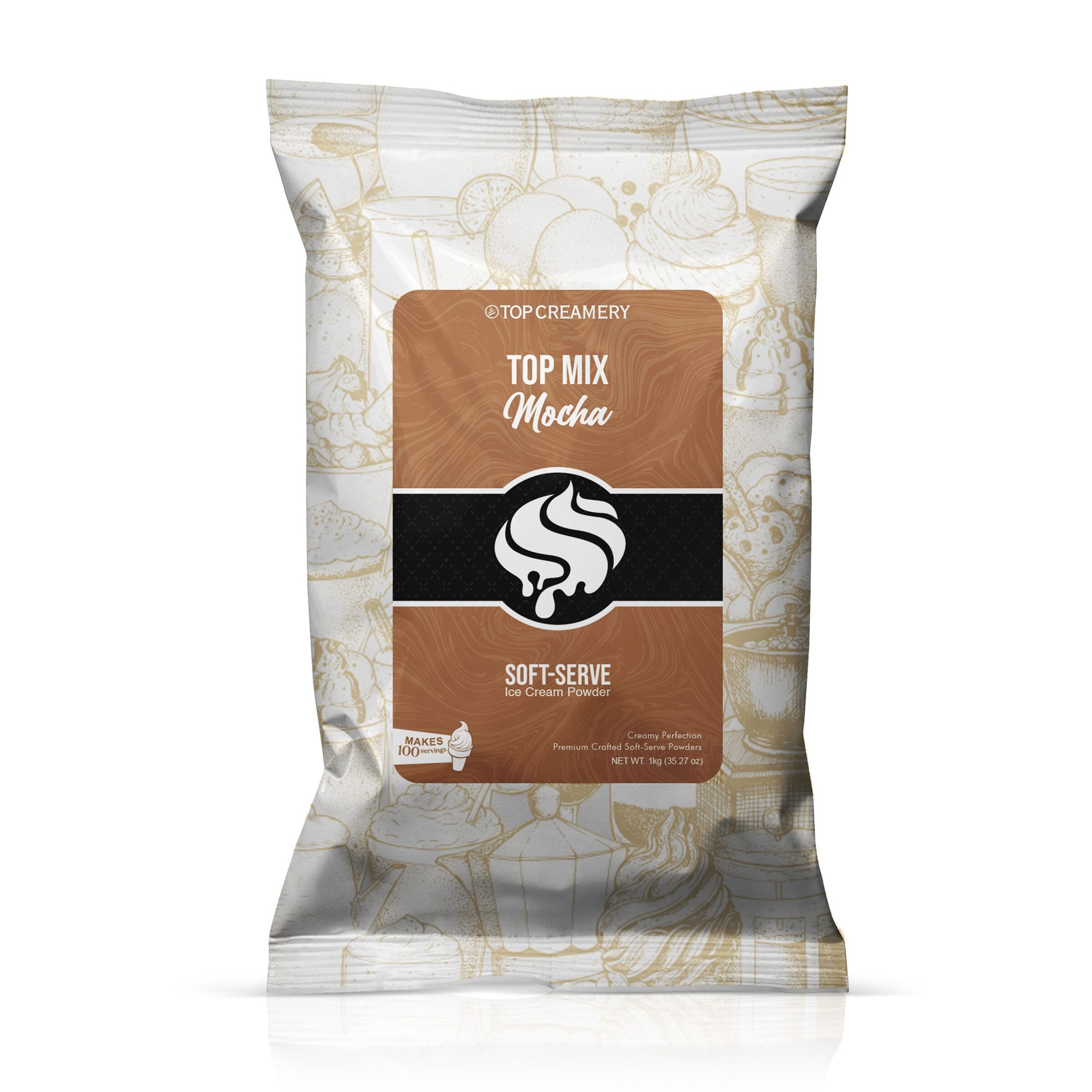 TOP-Mix-Soft-Serve-Ice-Cream-Mocha-Powder-Front-scaled