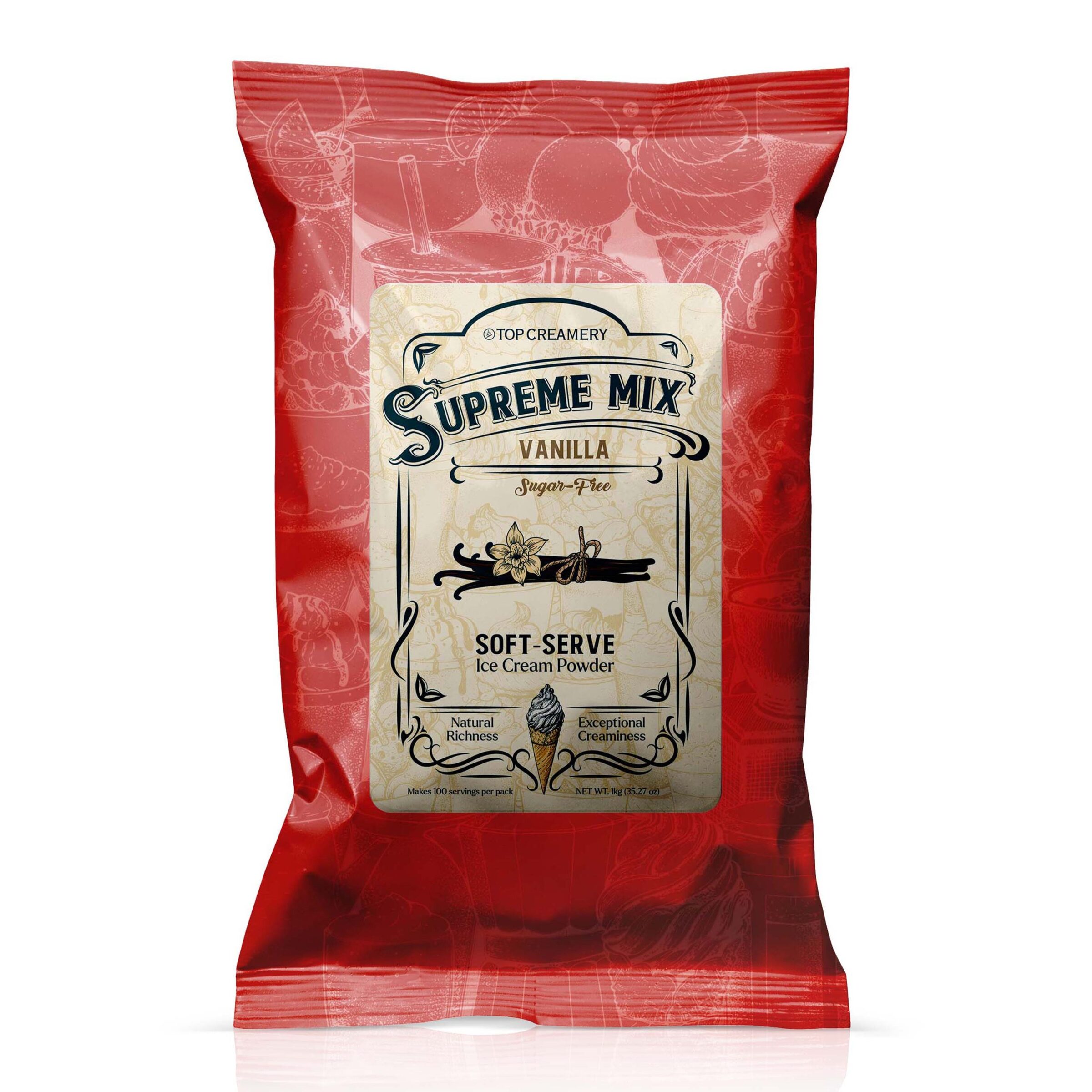 Supreme-Mix-Soft-Serve-Ice-Cream-Vanilla-Sugar-Free-Powder-Front-scaled