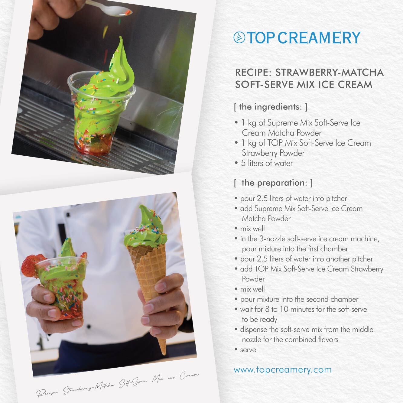Strawberry-Matcha-Soft-Serve-Mix-Ice-Cream-Recipe-by-TOP-Creamery