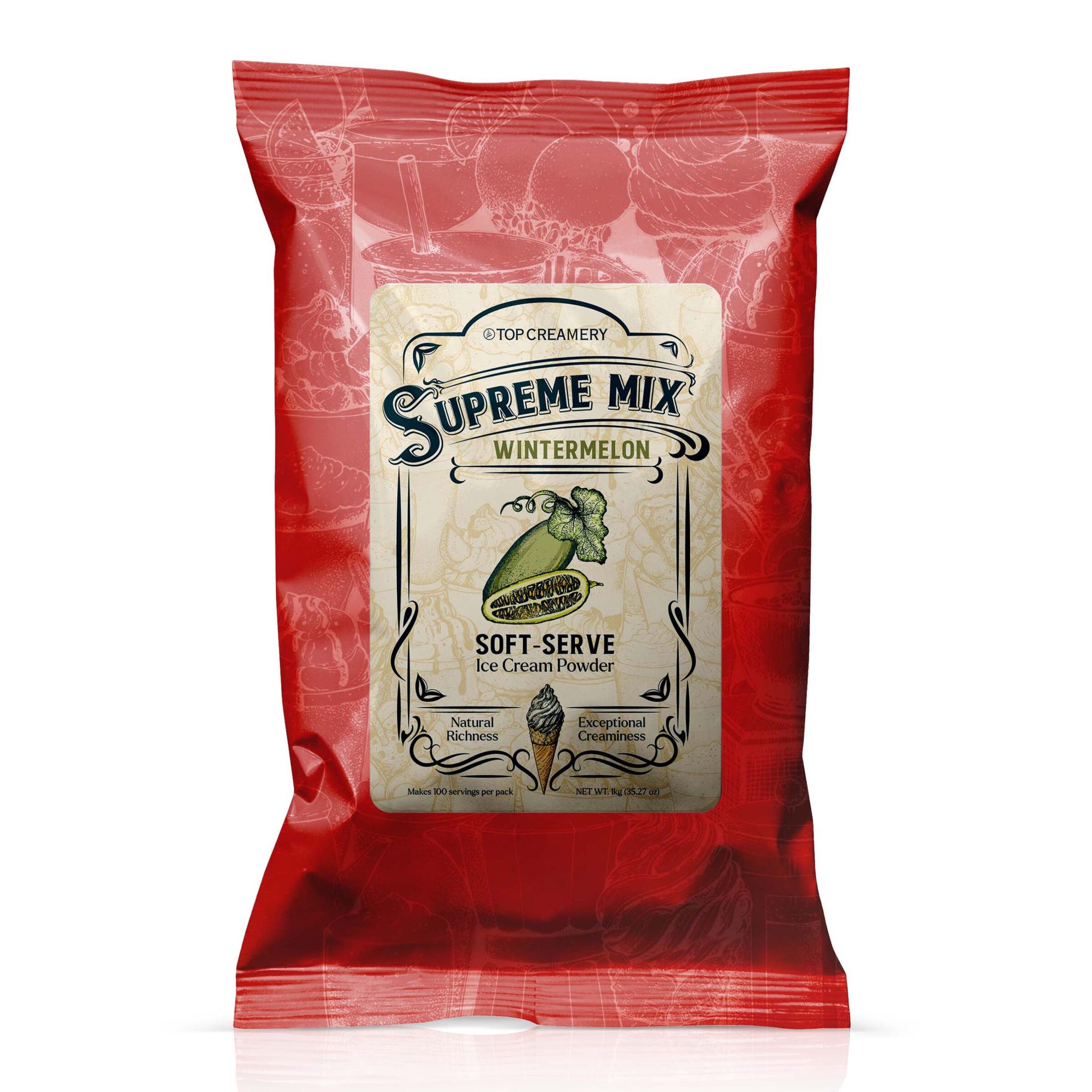 Supreme-Mix-Soft-Serve-Ice-Cream-Wintermelon-Powder-Front-scaled