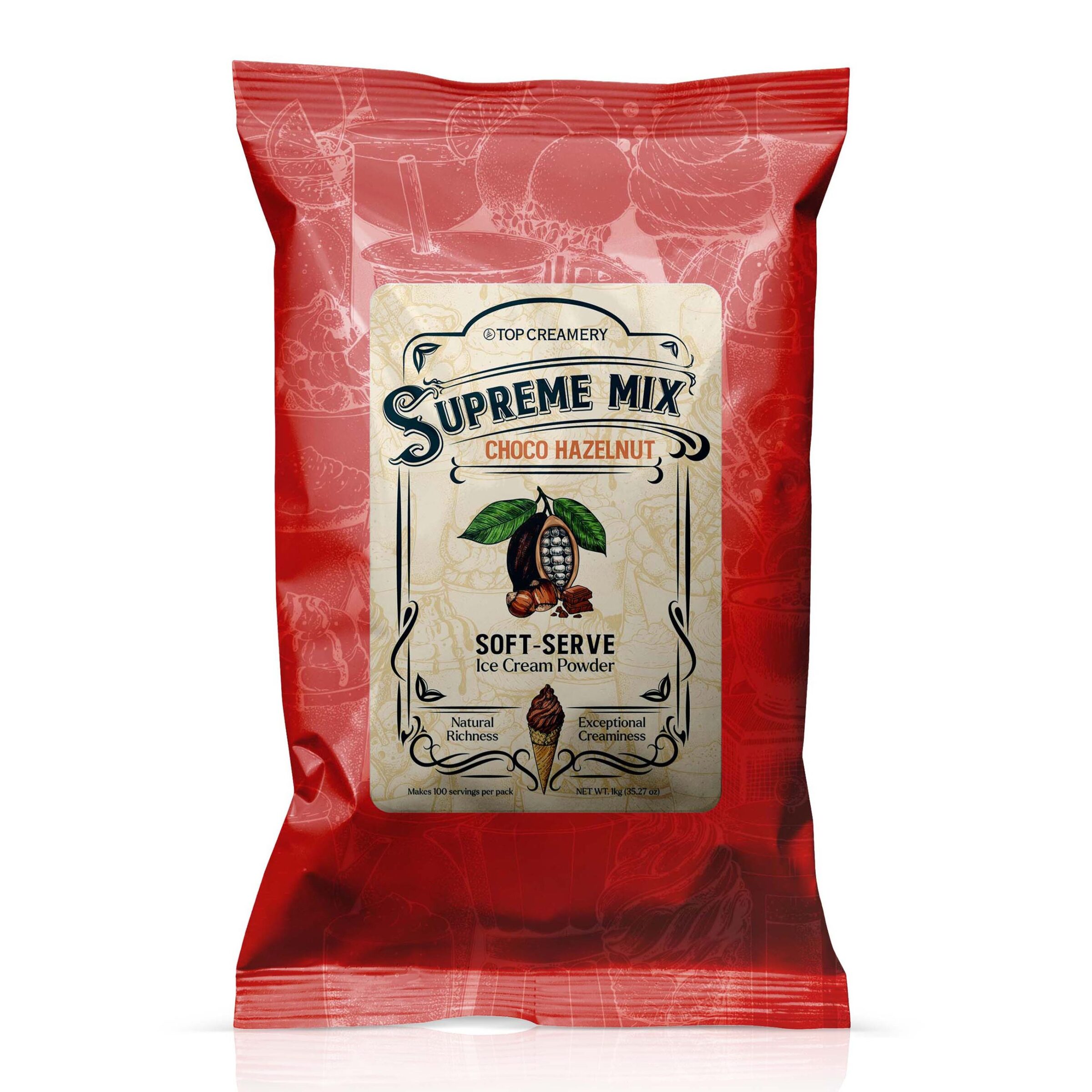 Supreme-Mix-Soft-Serve-Ice-Cream-Choco-Hazelnut-Powder-Front-scaled