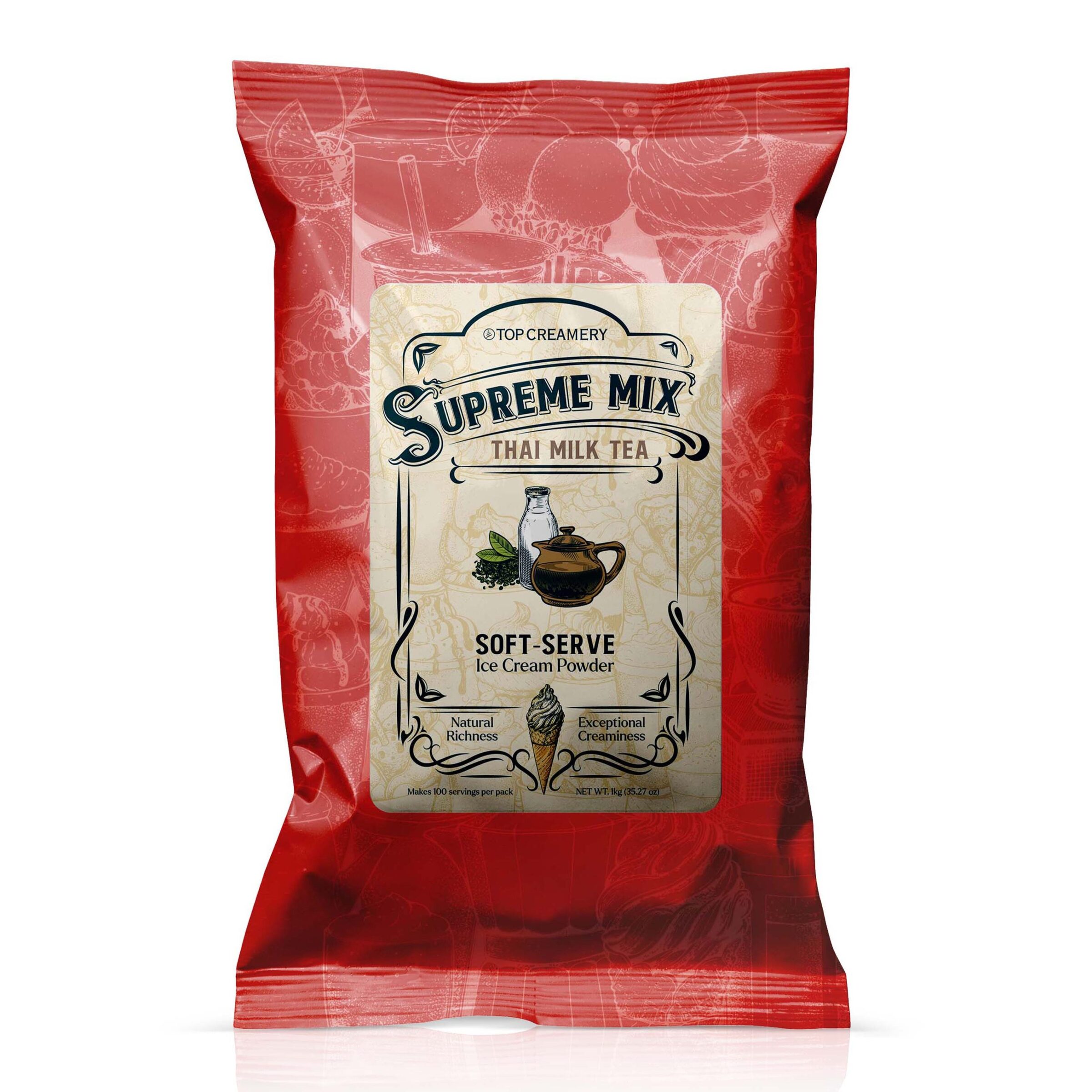 Supreme-Mix-Soft-Serve-Ice-Cream-Thai-Milk-Tea-Powder-Front-scaled