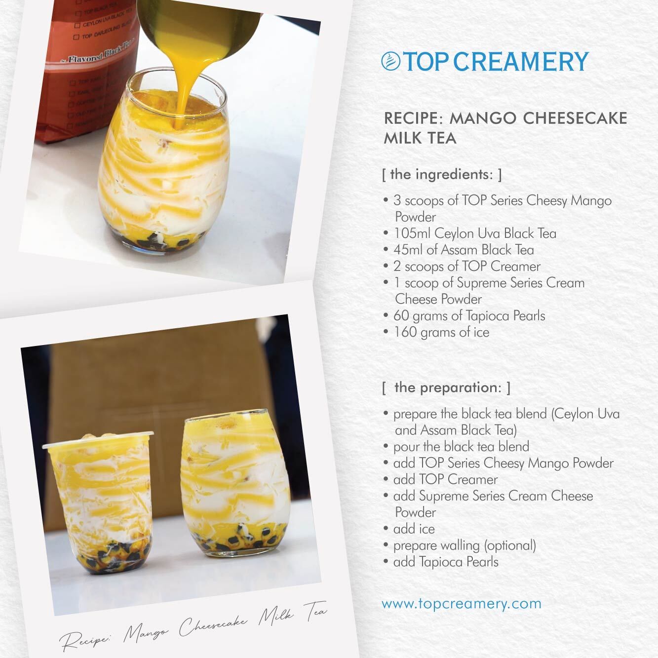 Mango-Cheese-Milk-Tea-Recipe-by-TOP-Creamery