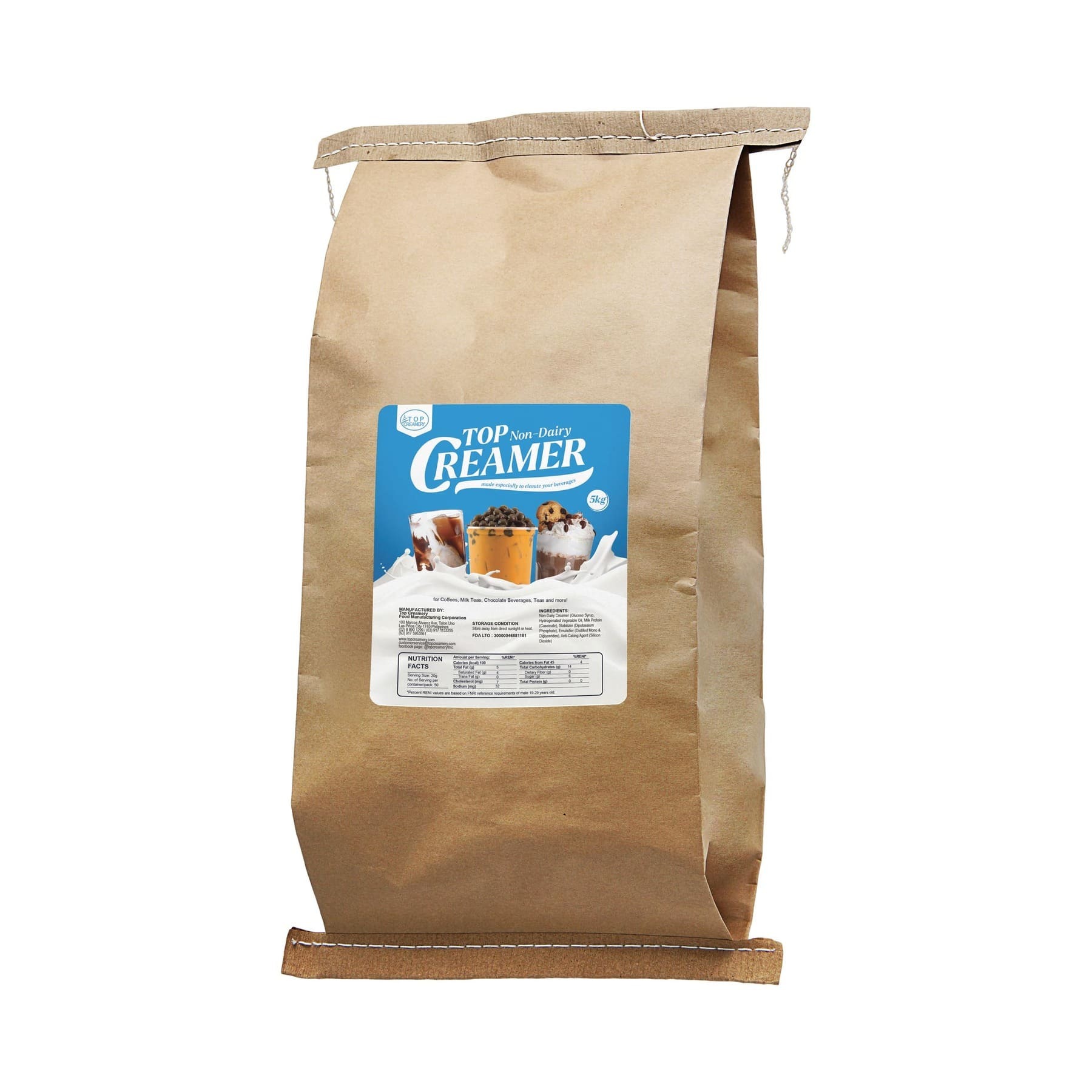 TOP-Creamery-Non-Dairy-Creamer-5kg