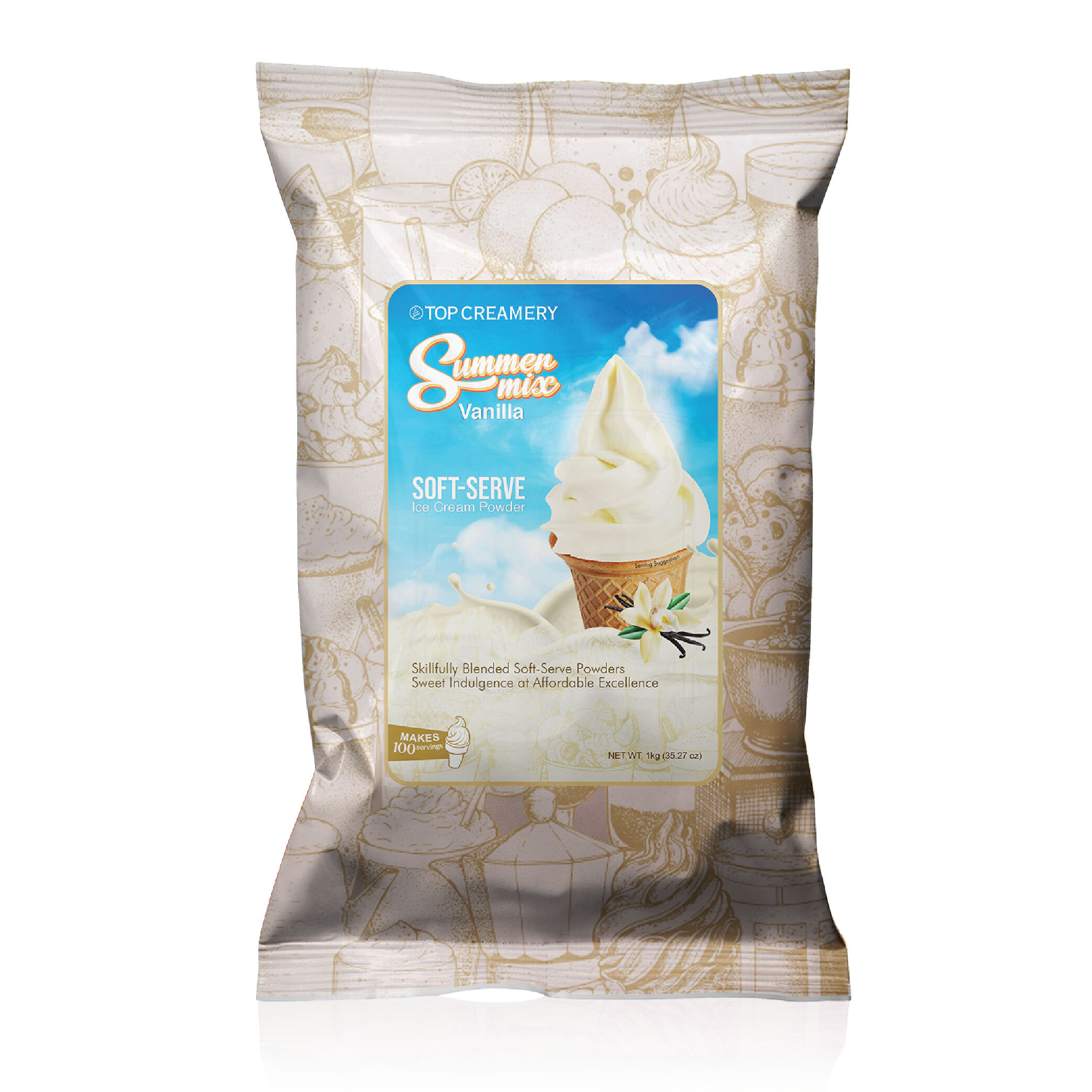 Summer-Mix-Soft-Serve-Ice-Cream-Vanilla-Powder-Front