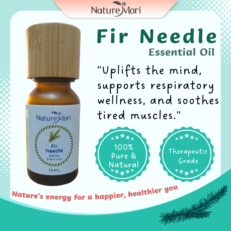 Fir_needle_essential_oil