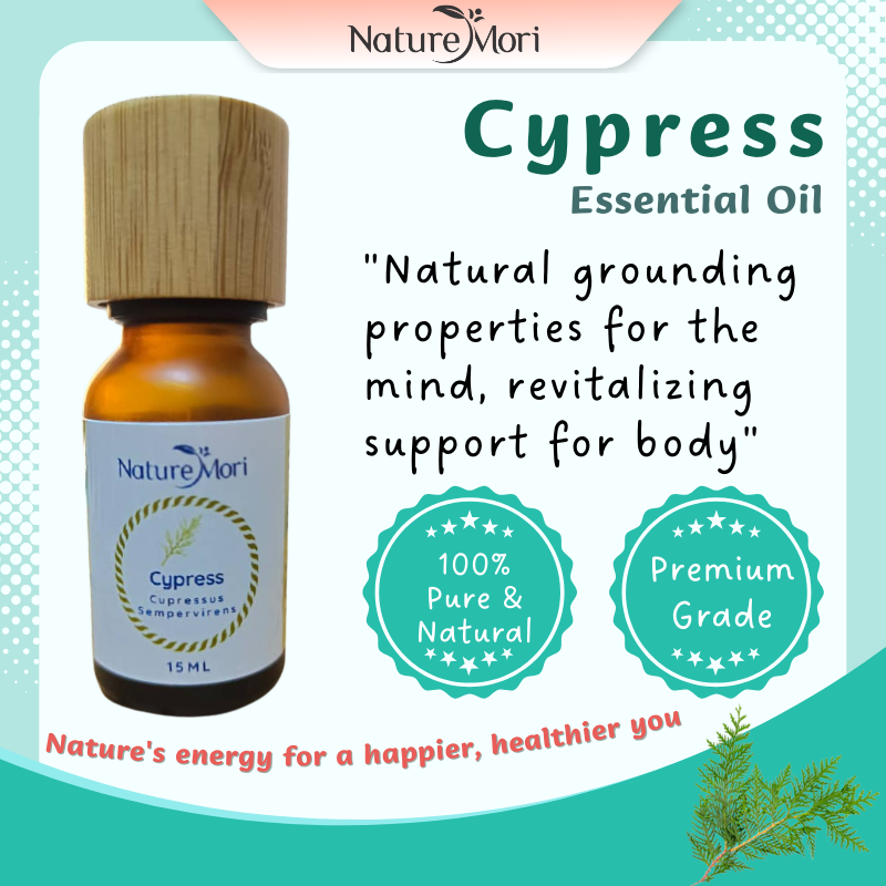 Cypress_essential_oil