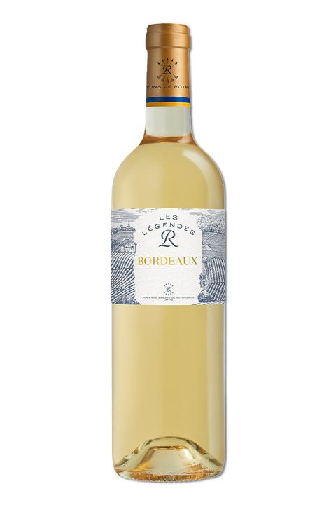 拉菲酒莊傳奇系列波爾多白酒