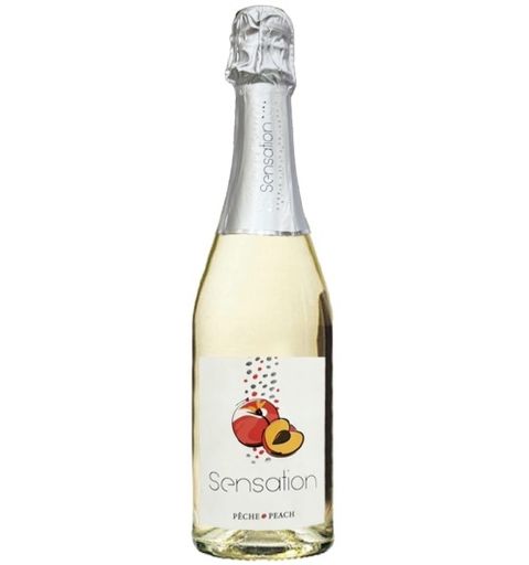 樂饗頌 水蜜桃風味氣跑酒