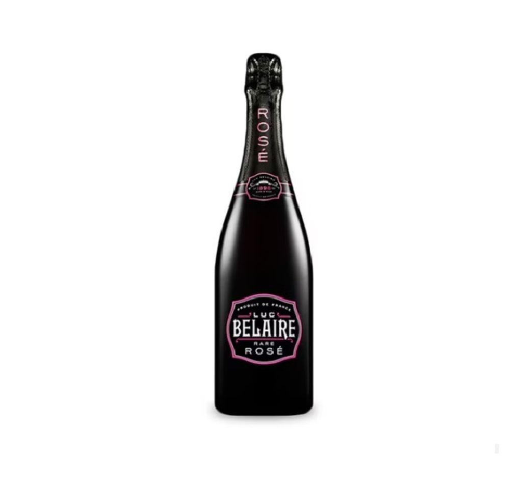 Luc Belaire Bleu微甜粉紅氣泡酒750ml